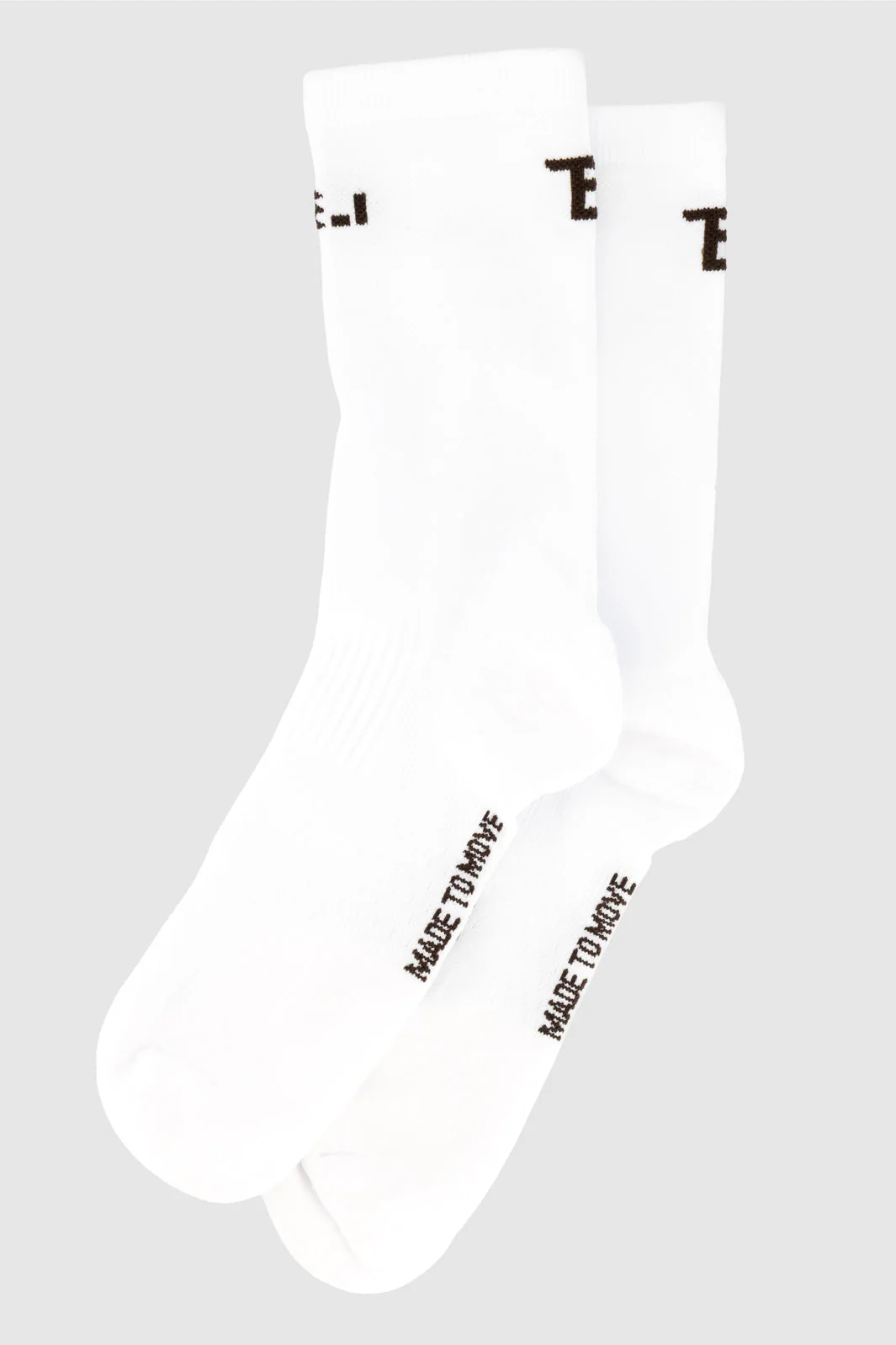 Peak Active Socks - White - Image 3