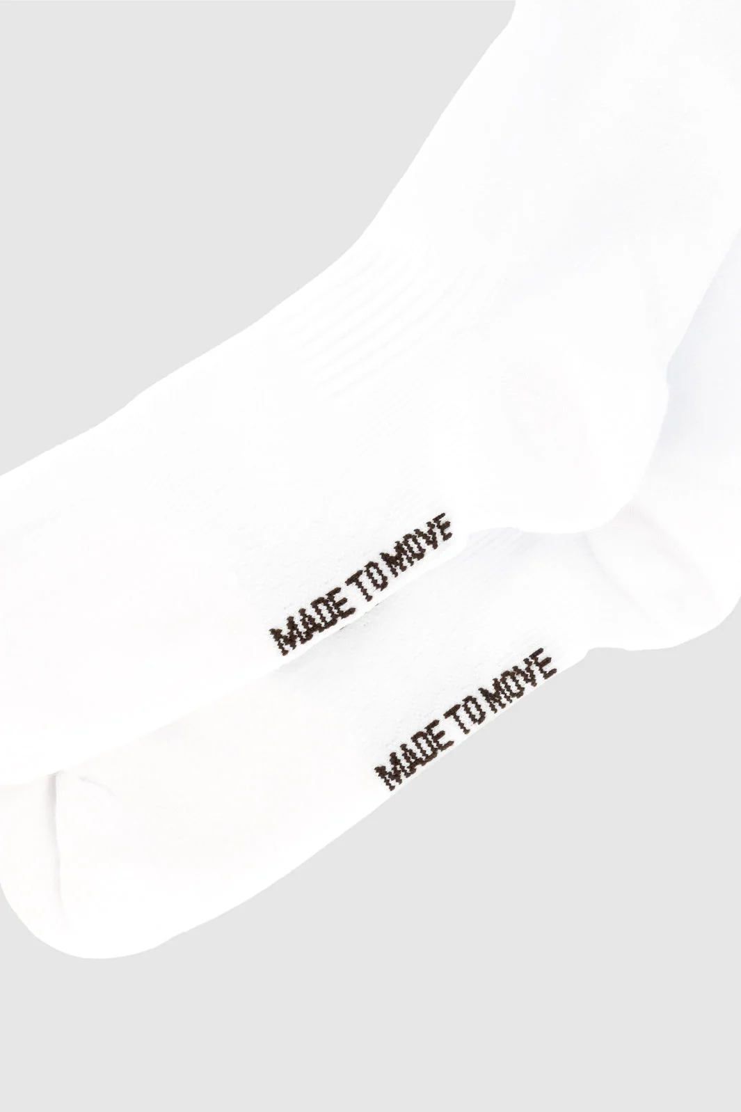 Peak Active Socks - White - Image 4