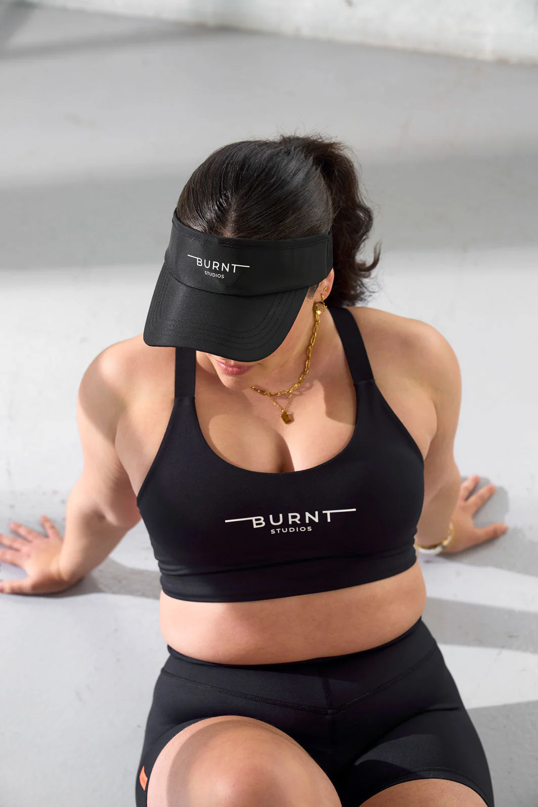 Performance Visor - Black - Image 5