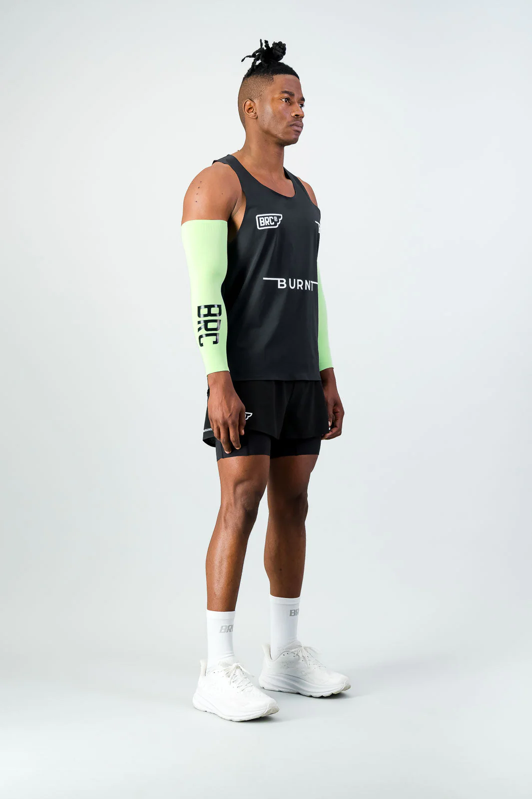 Pro Run Sleeves - Mint - Image 3