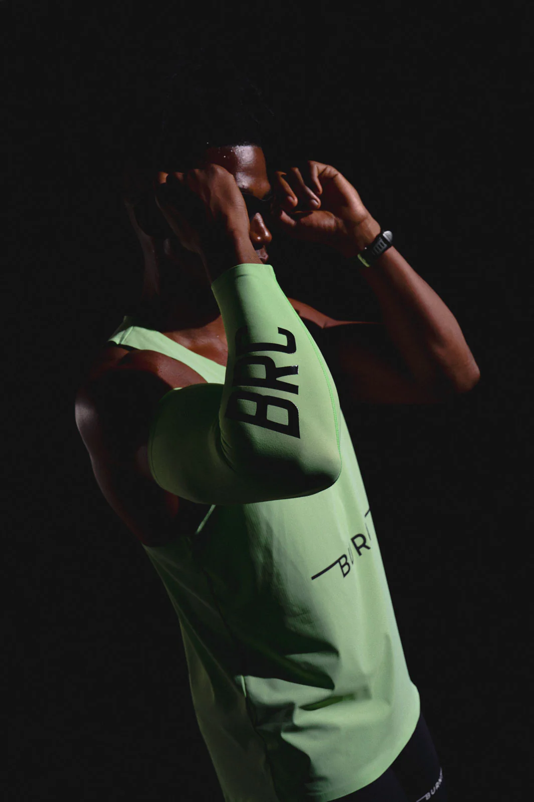 Pro Run Sleeves - Mint - Image 5