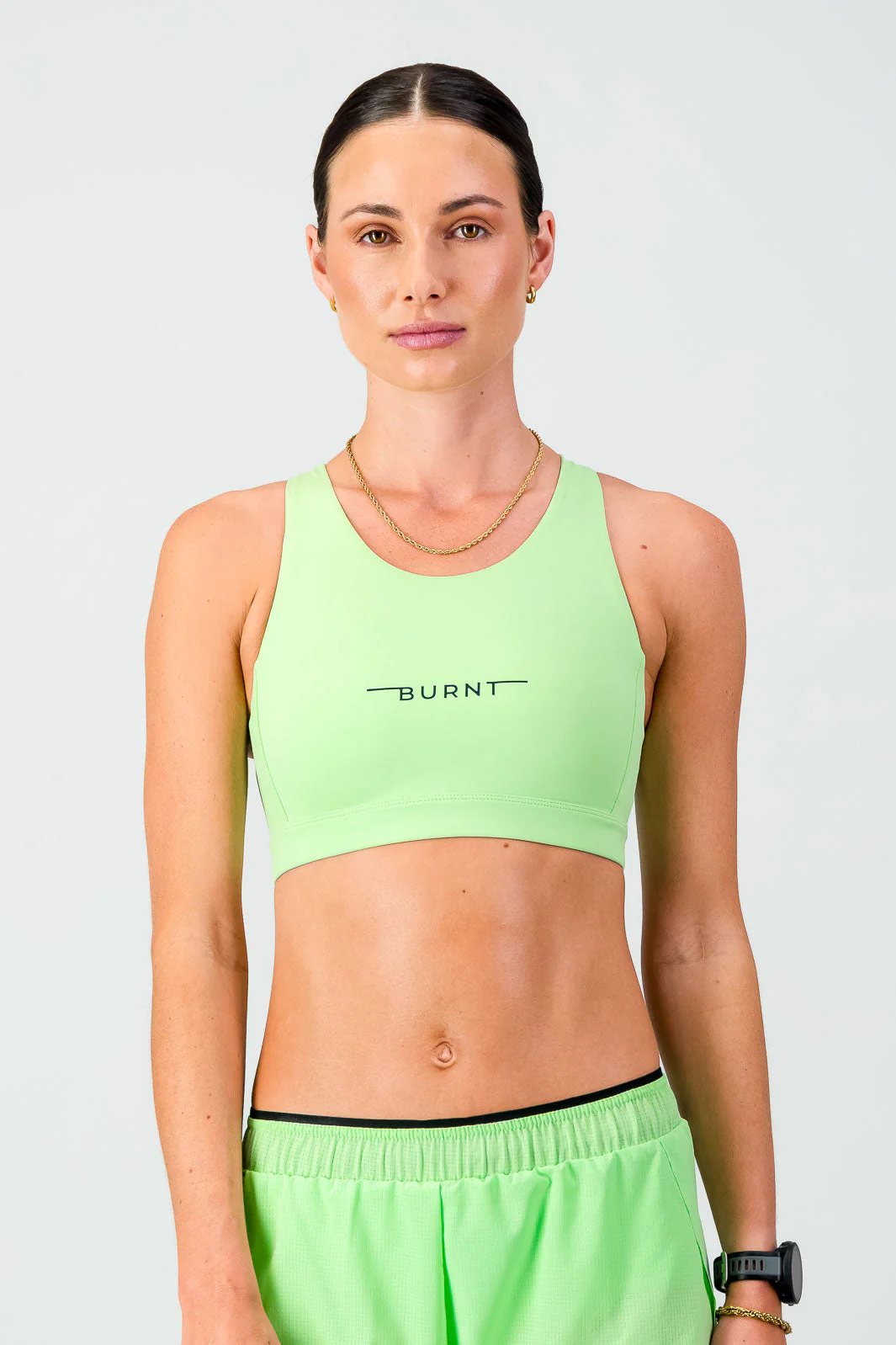 Pulse Sports Bra - Mint - Image 4