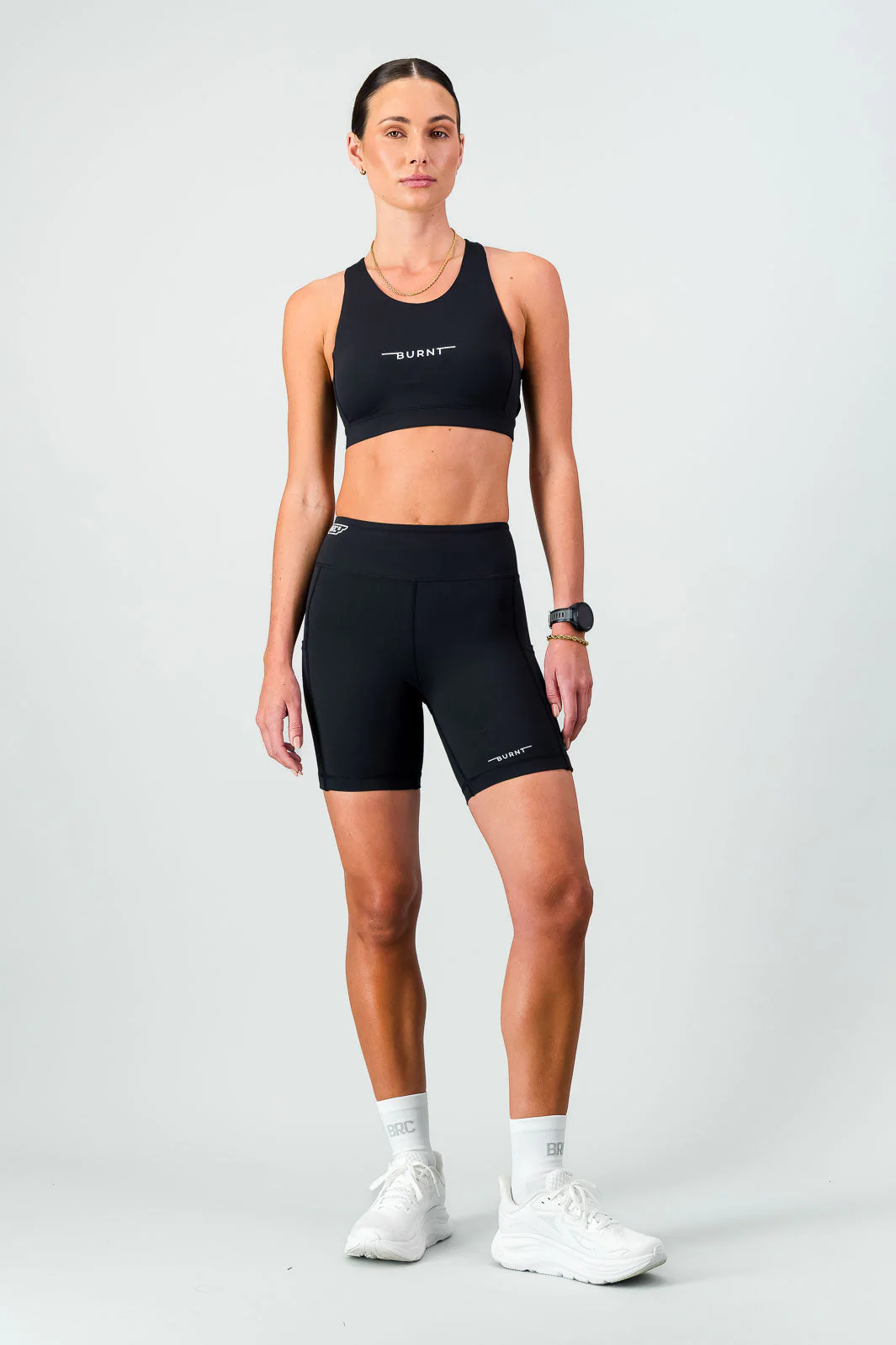 Pulse Sports Bra - Reflective - Image 5