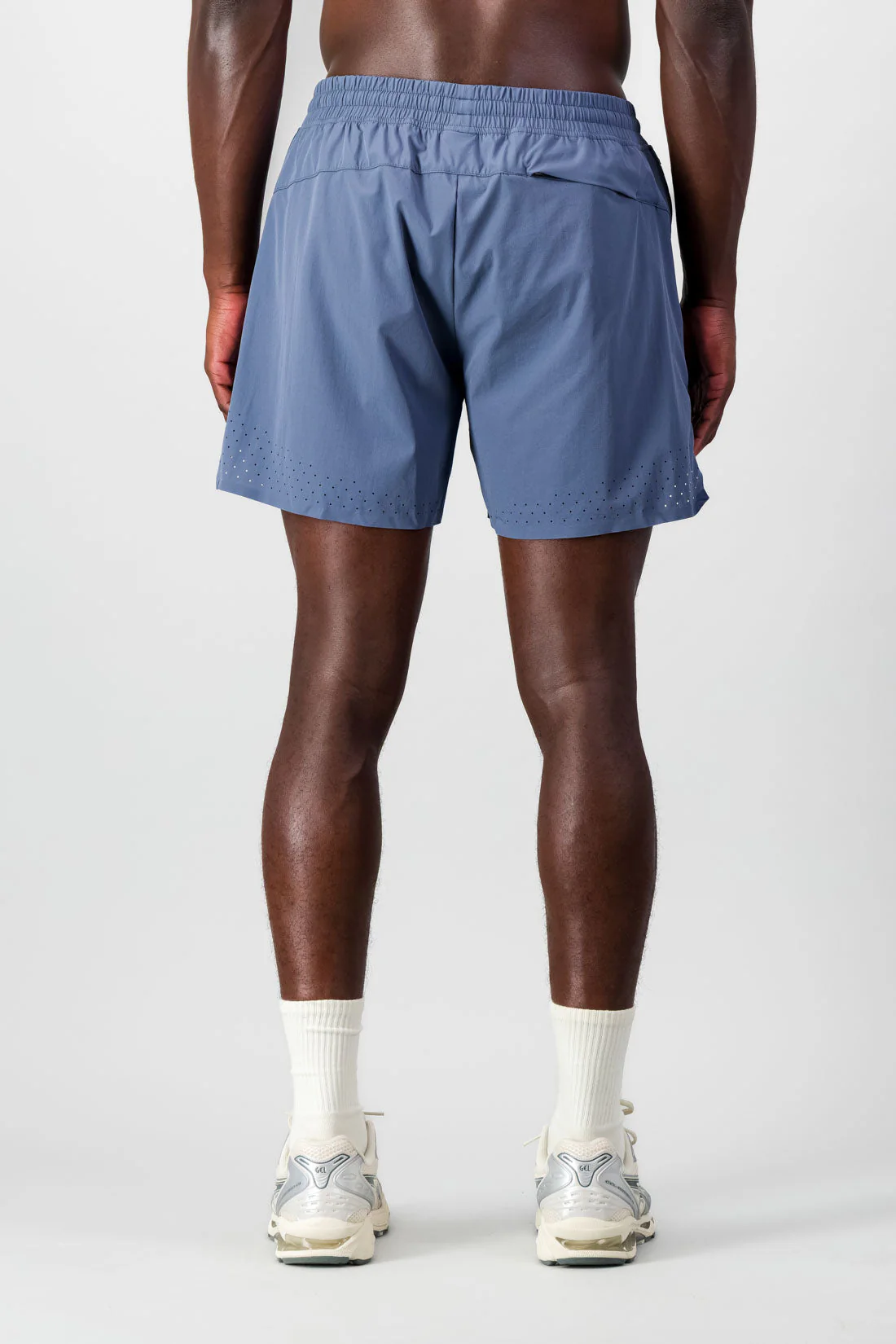 Shift 5-Inch Short - Blue - Image 3
