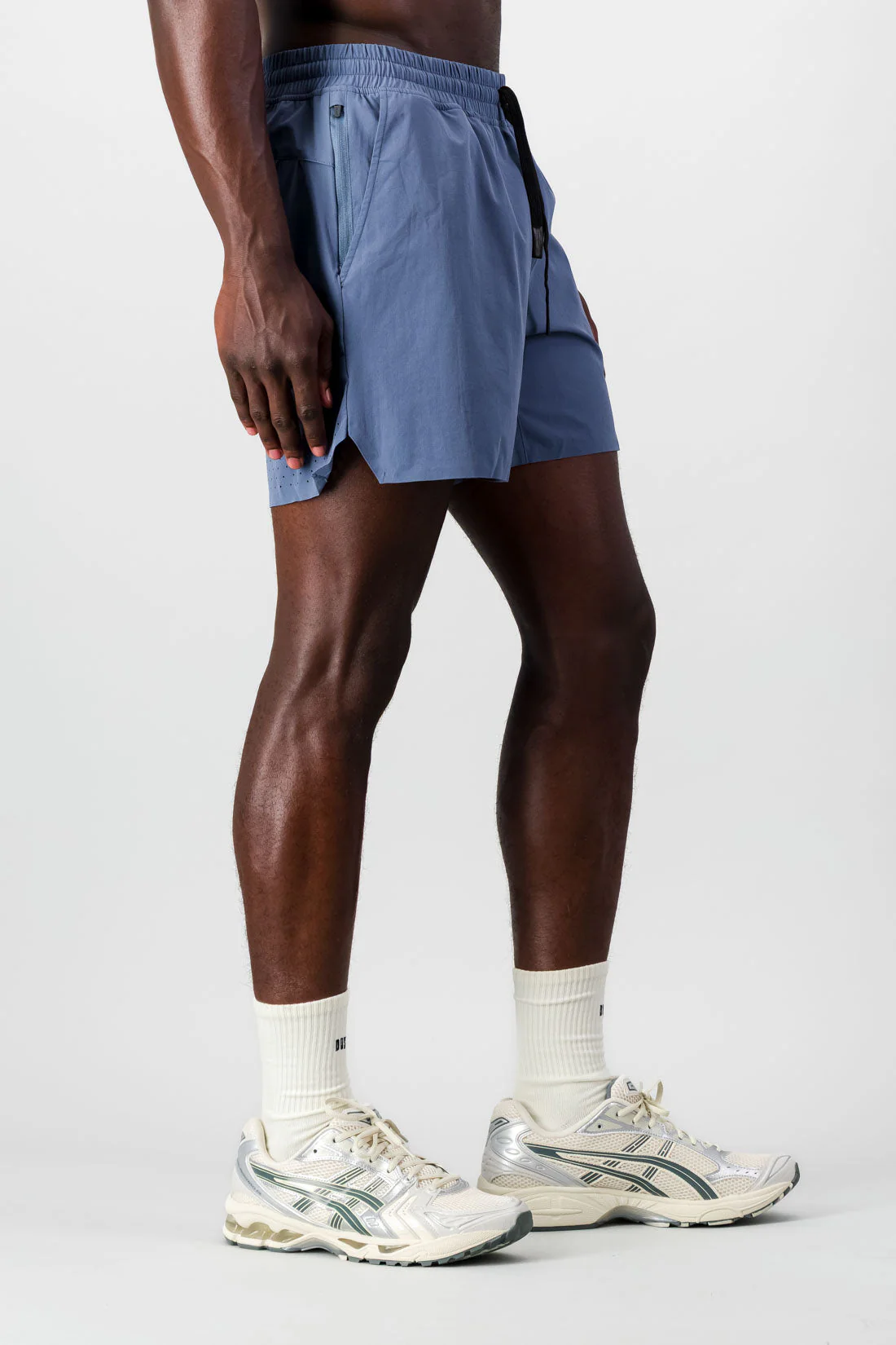 Shift 5-Inch Short - Blue - Image 4