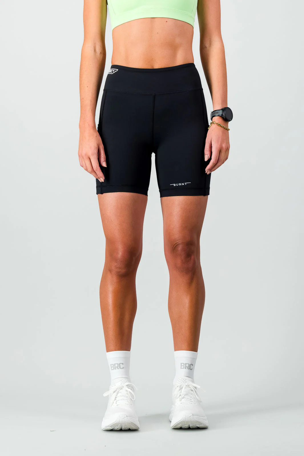 SpeedFlex 6-Inch Short - Reflective - Image 4