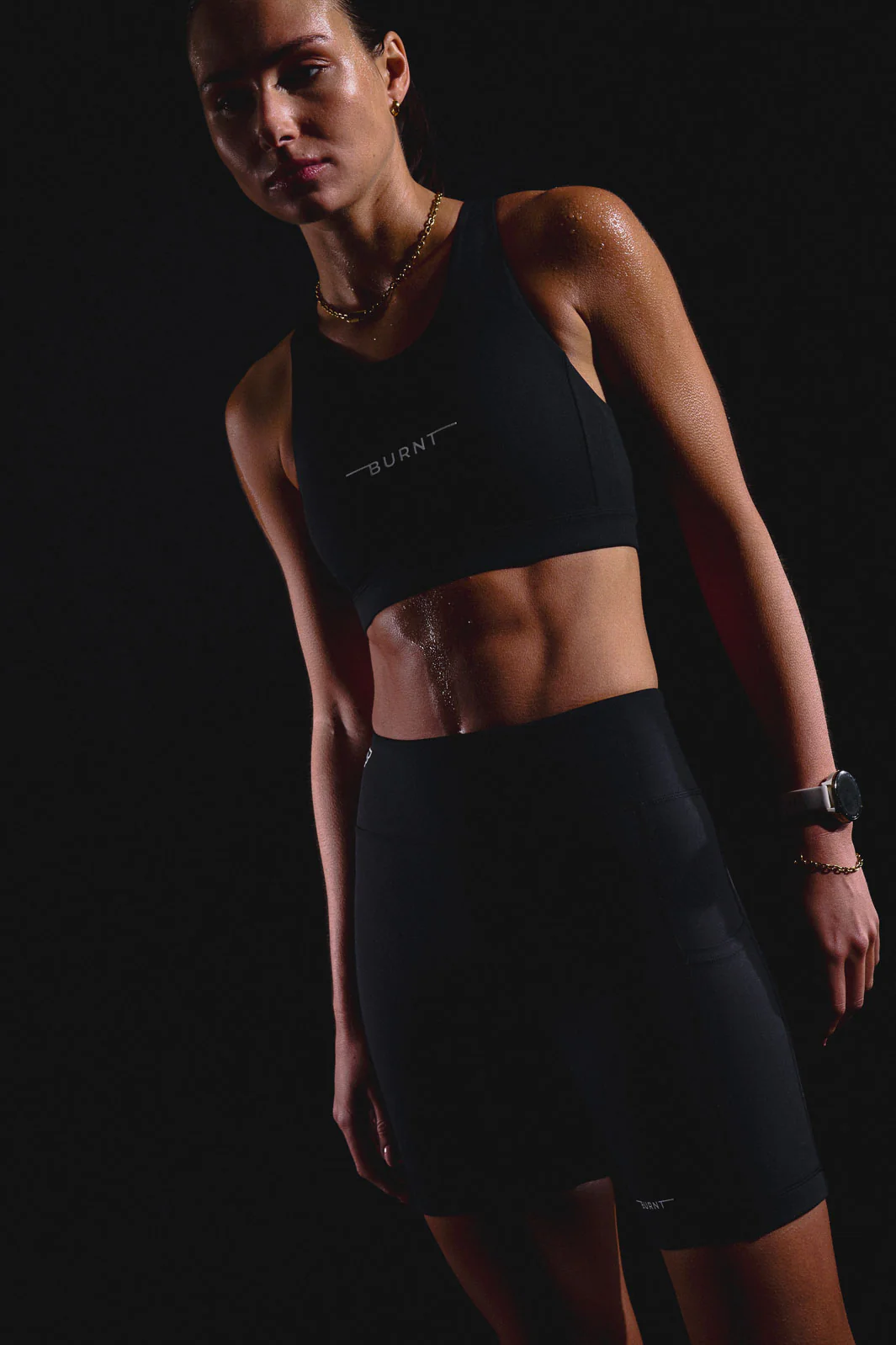 SpeedFlex 6-Inch Short - Reflective - Image 6