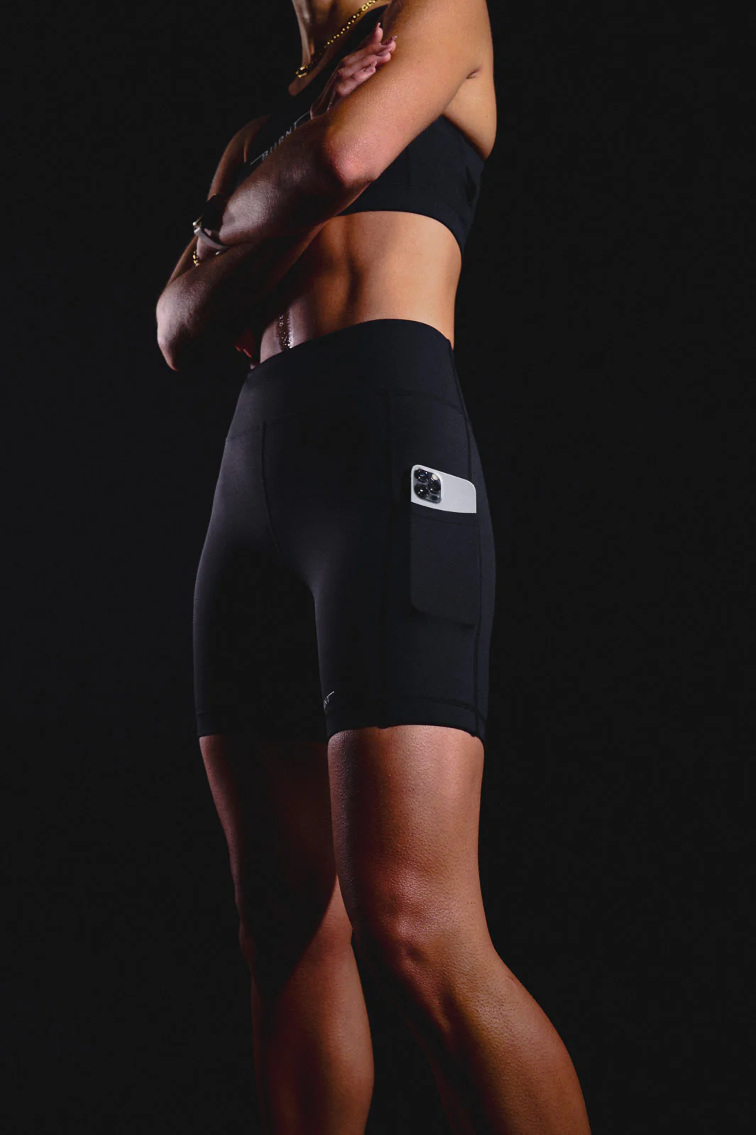 SpeedFlex 6-Inch Short - Reflective - Image 7