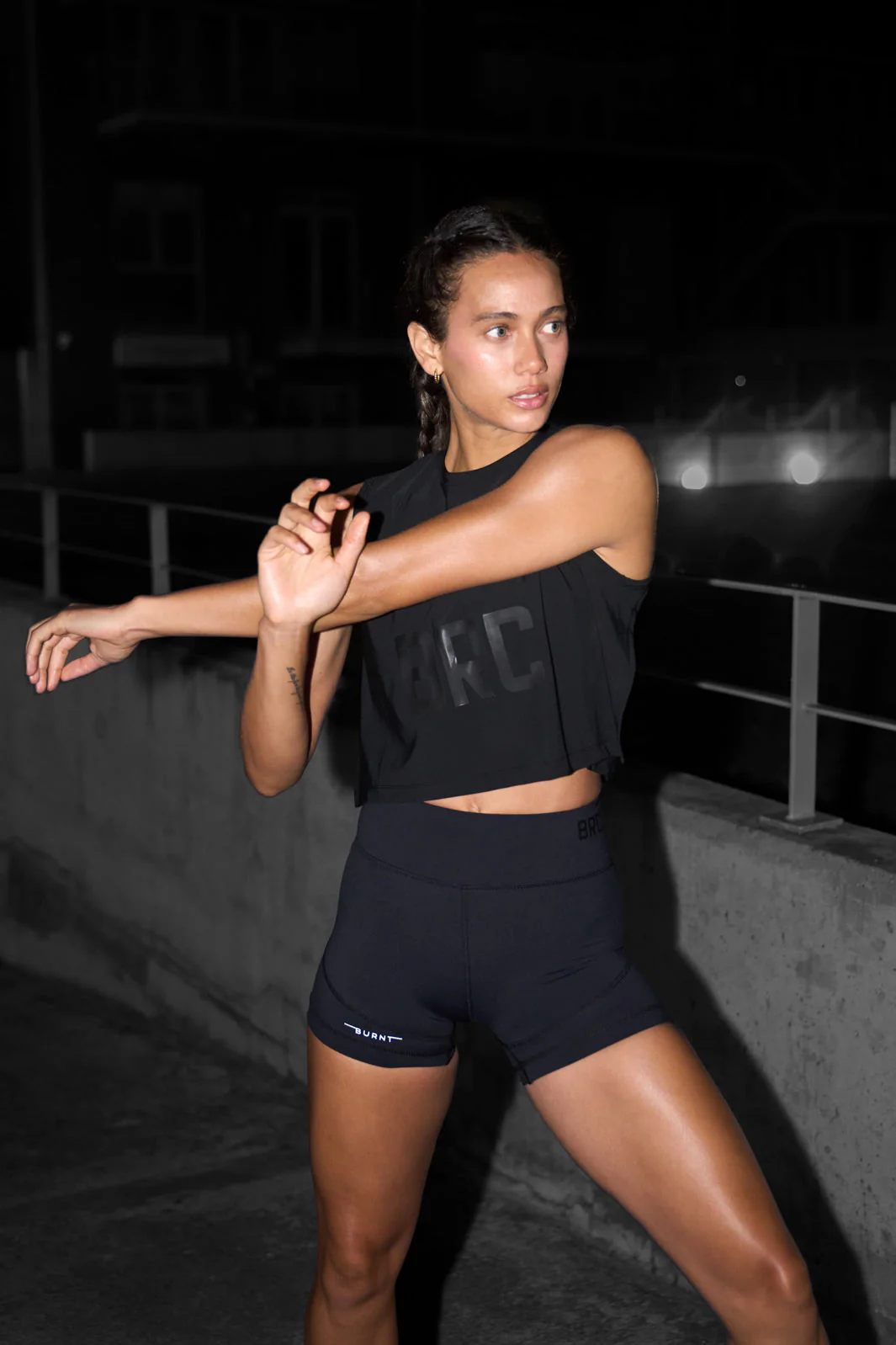 Speedflex Women's 4-Inch Shorts - Black - Image 6