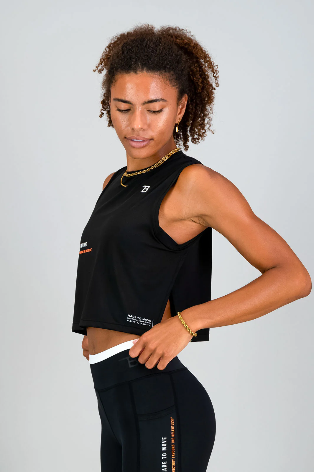 SpeedFlowâ„¢ Womens Pro Tank - Image 3