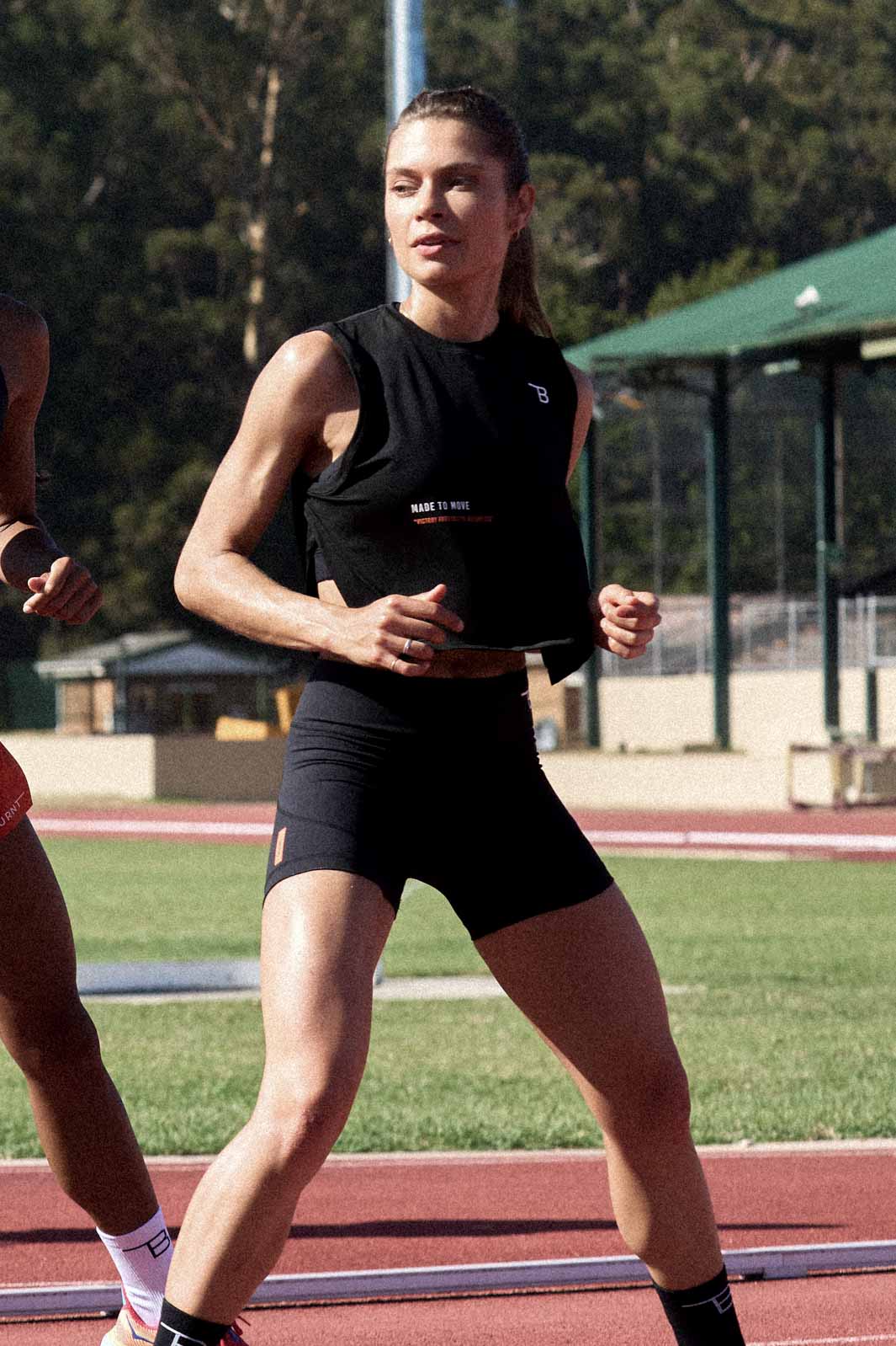 SpeedFlowâ„¢ Womens Pro Tank - Image 5