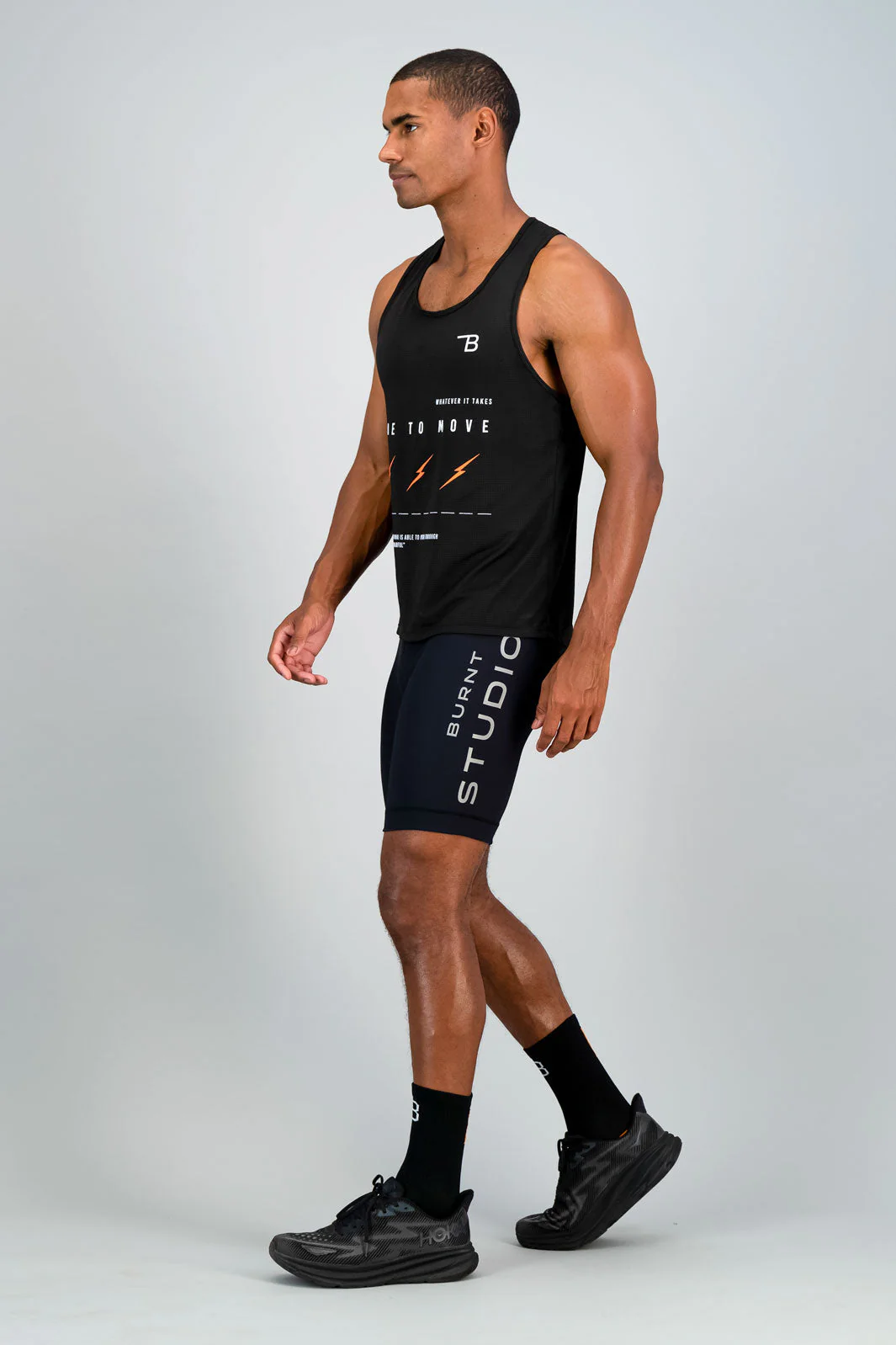 SpeedPro™ Mens Half Tights - Image 4