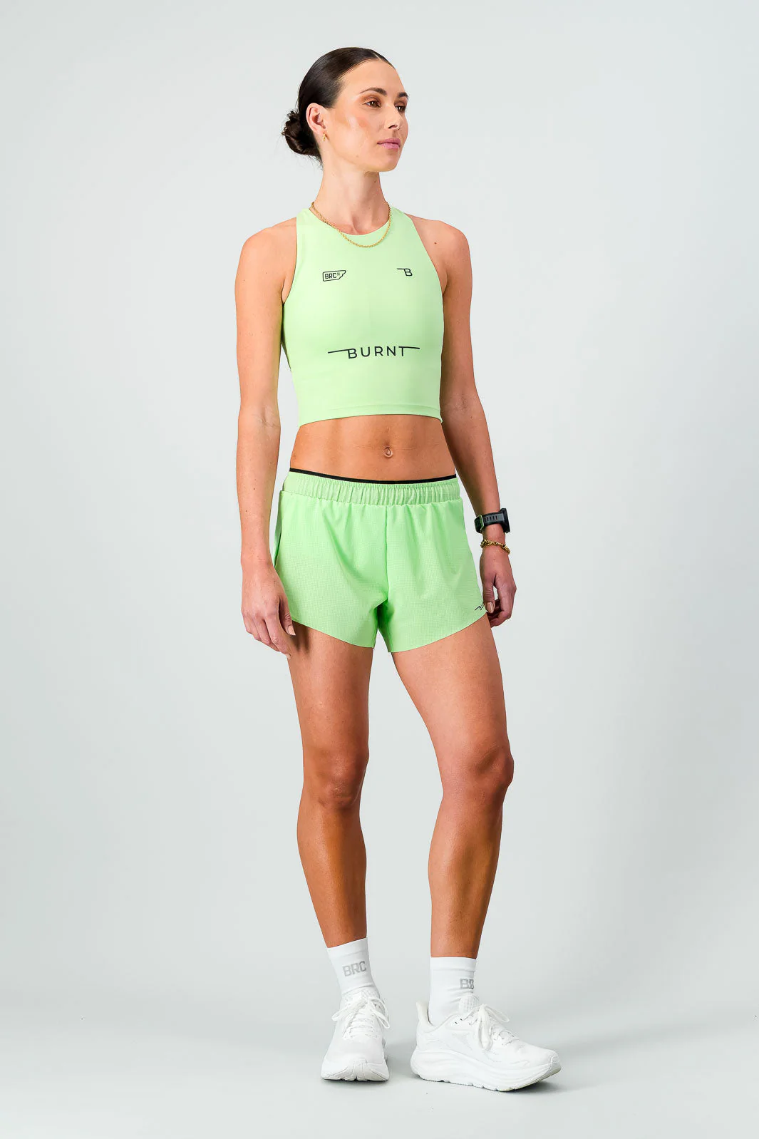 SpeedRacer Supportive Tank - Mint - Image 4