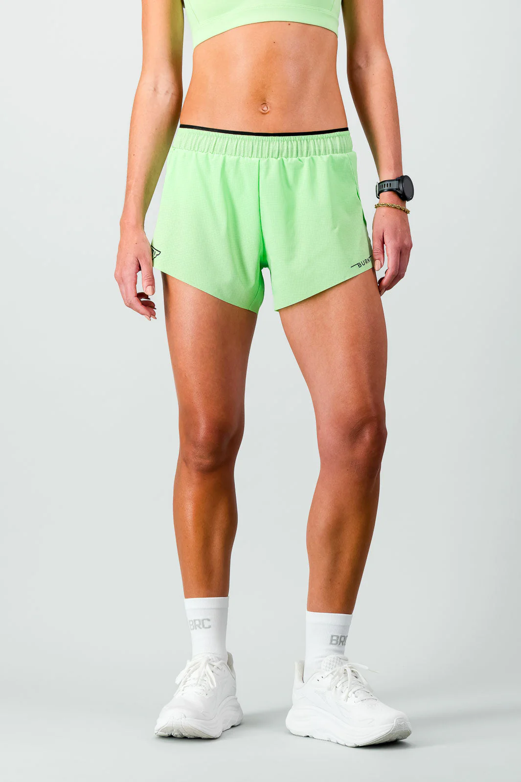SprintRacer Women's Run Short - Mint - Image 4