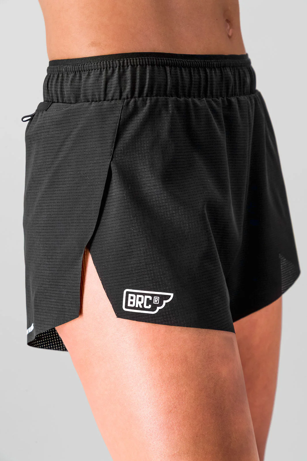 SprintRacer Women's Run Short - Reflective - Image 4