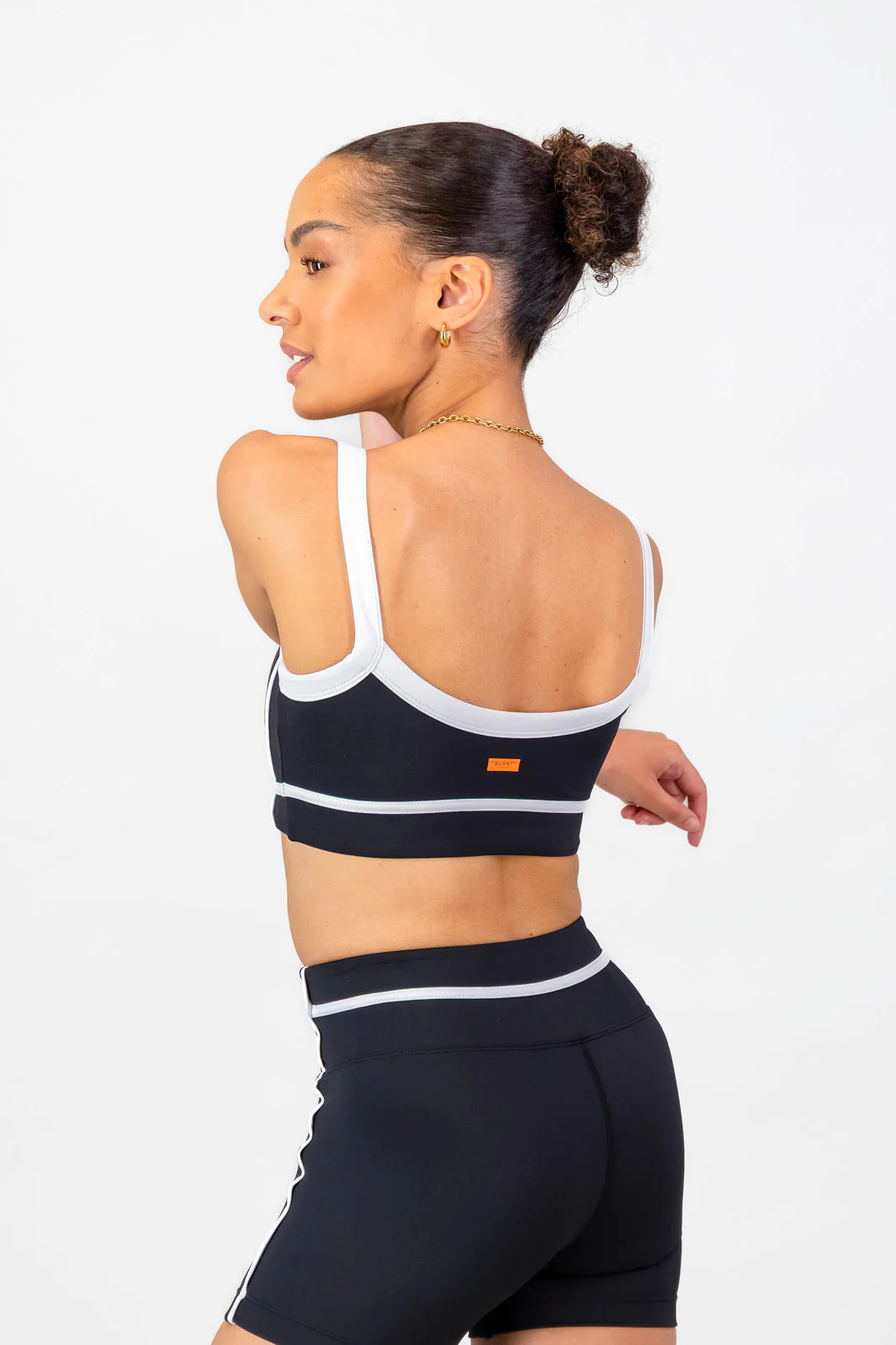 Stella Sports Bra - Black - Image 2