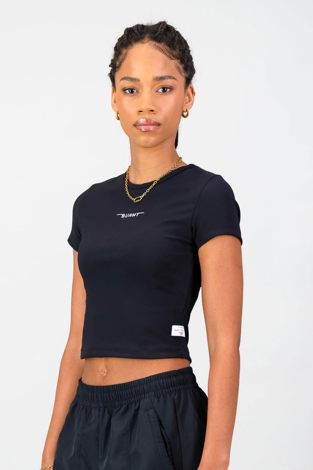 Stile Di Vita Rib Tee - Image 5