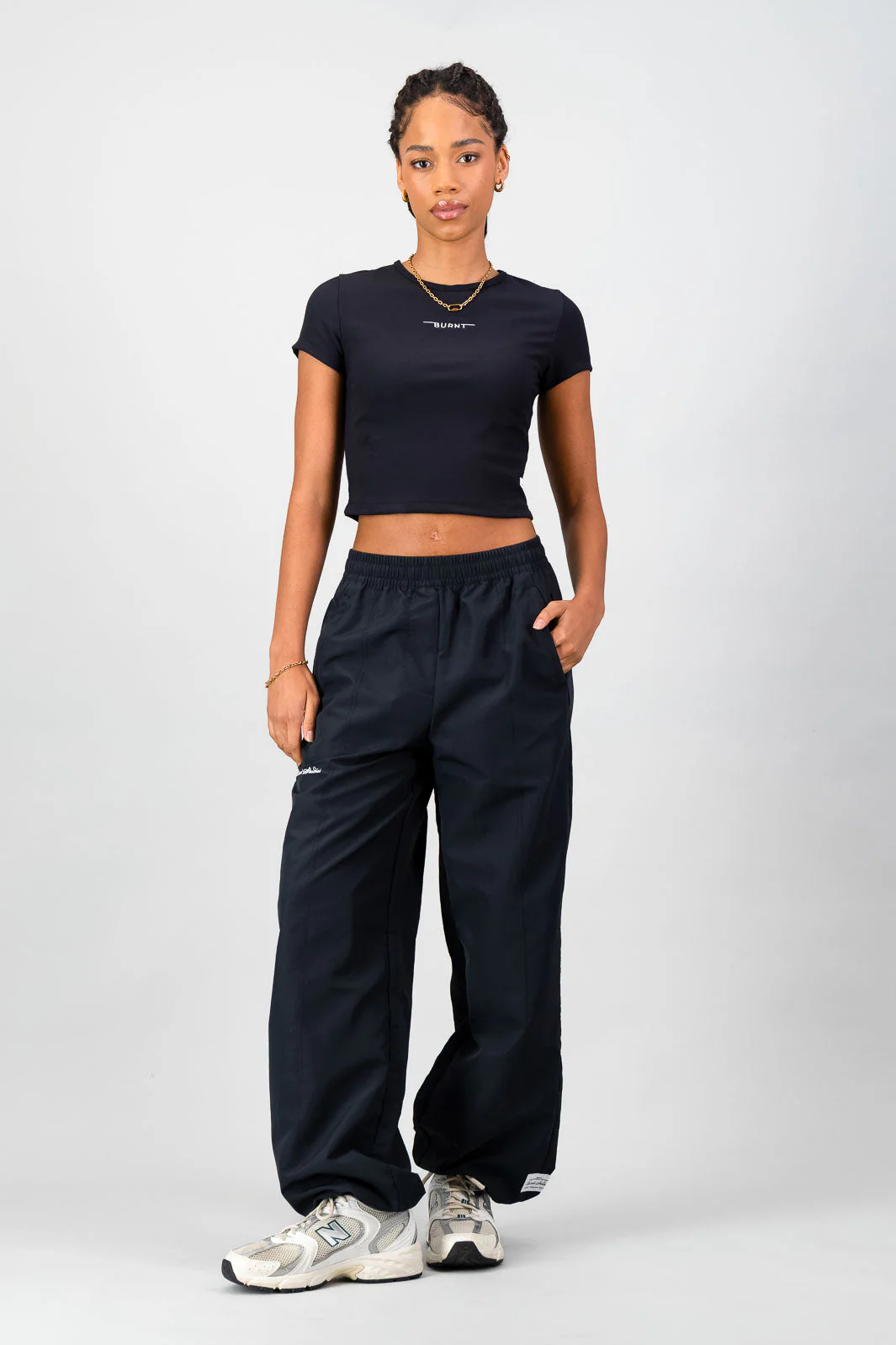 Stile Di Vita Rib Tee - Image 6