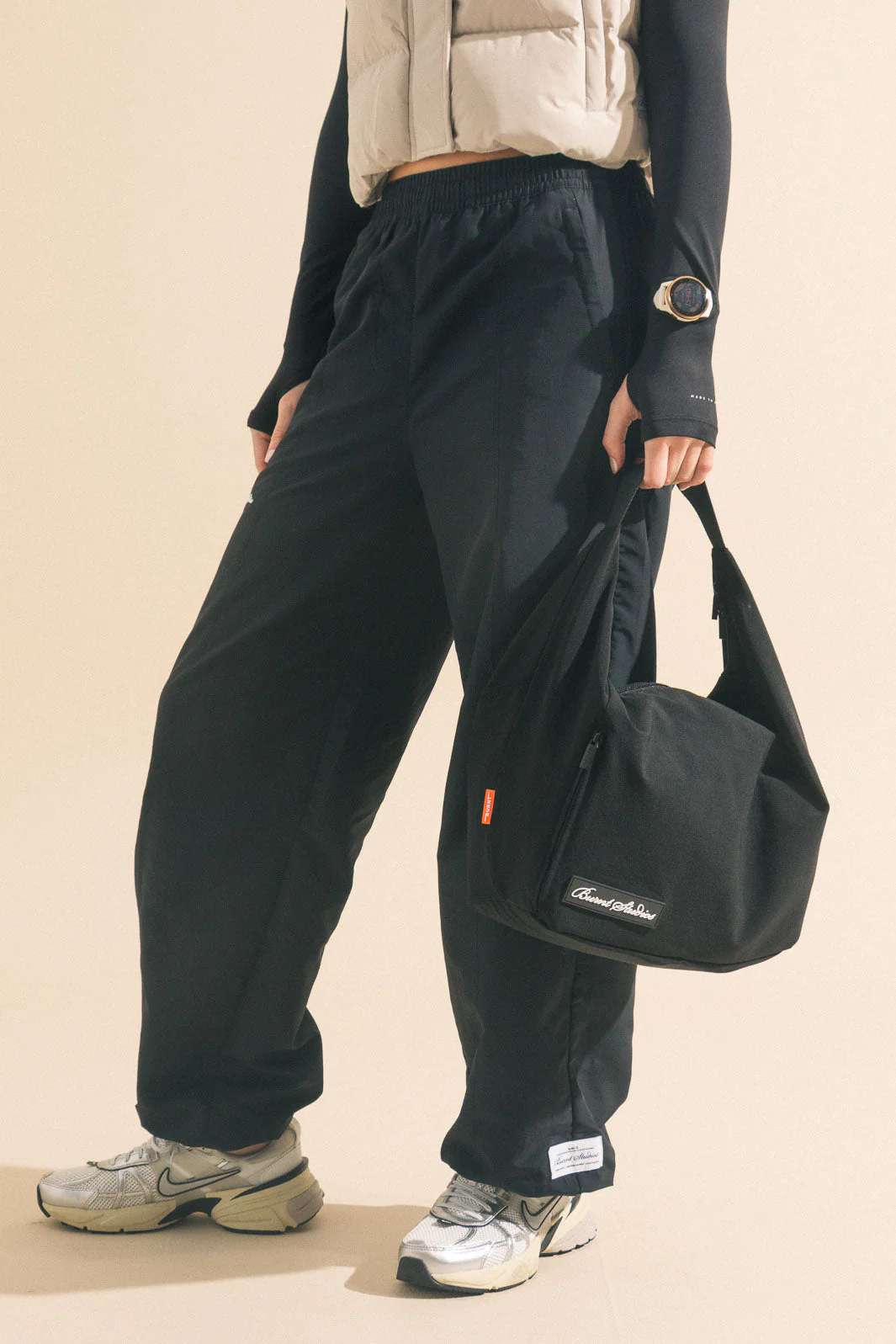 Studio Crescent Bag - Image 2