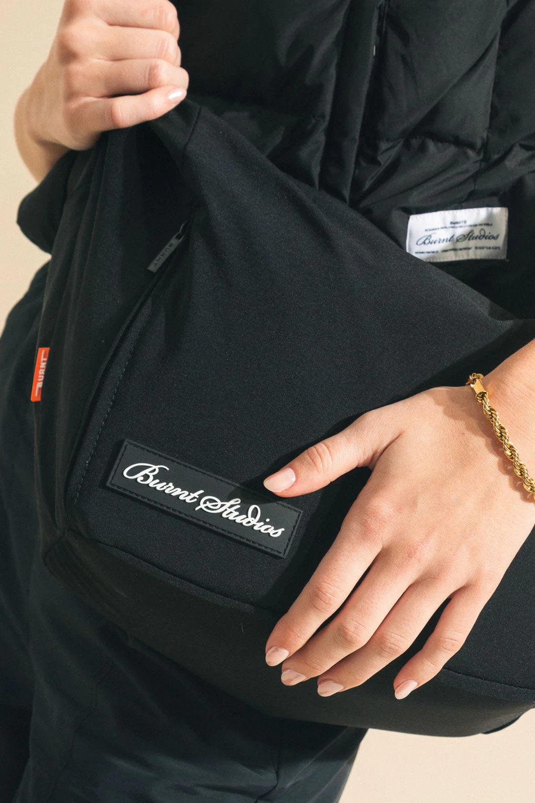 Studio Crescent Bag - Image 3