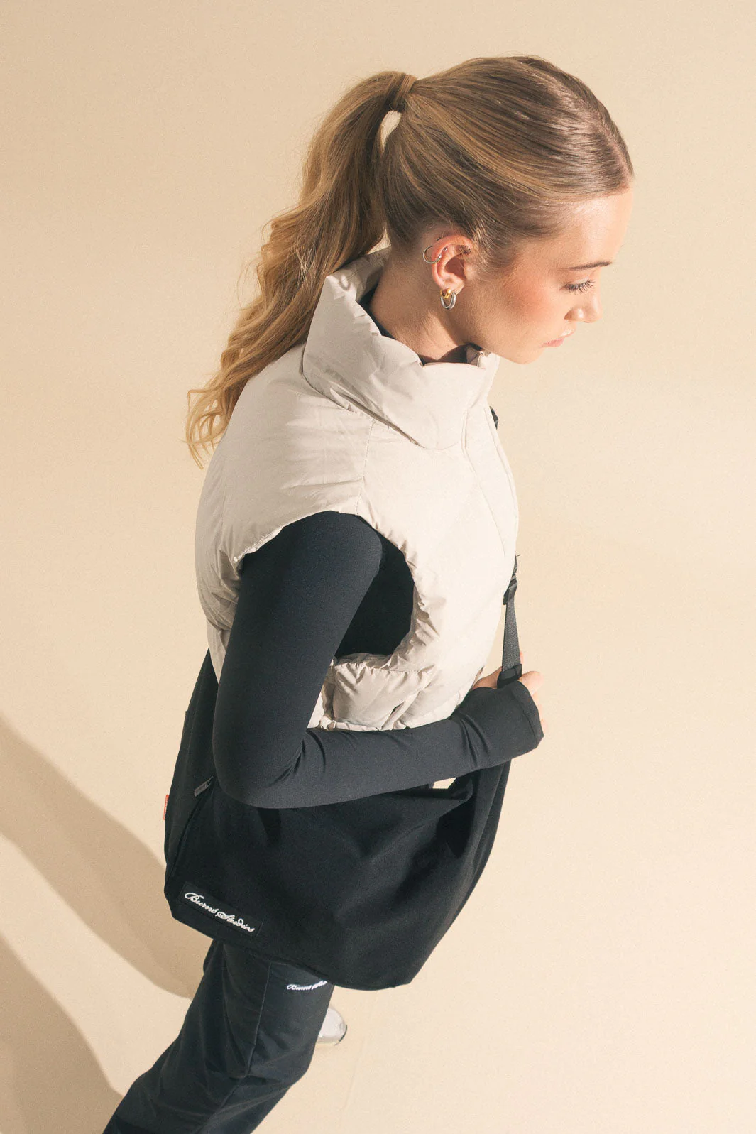 Studio Crescent Bag - Image 4