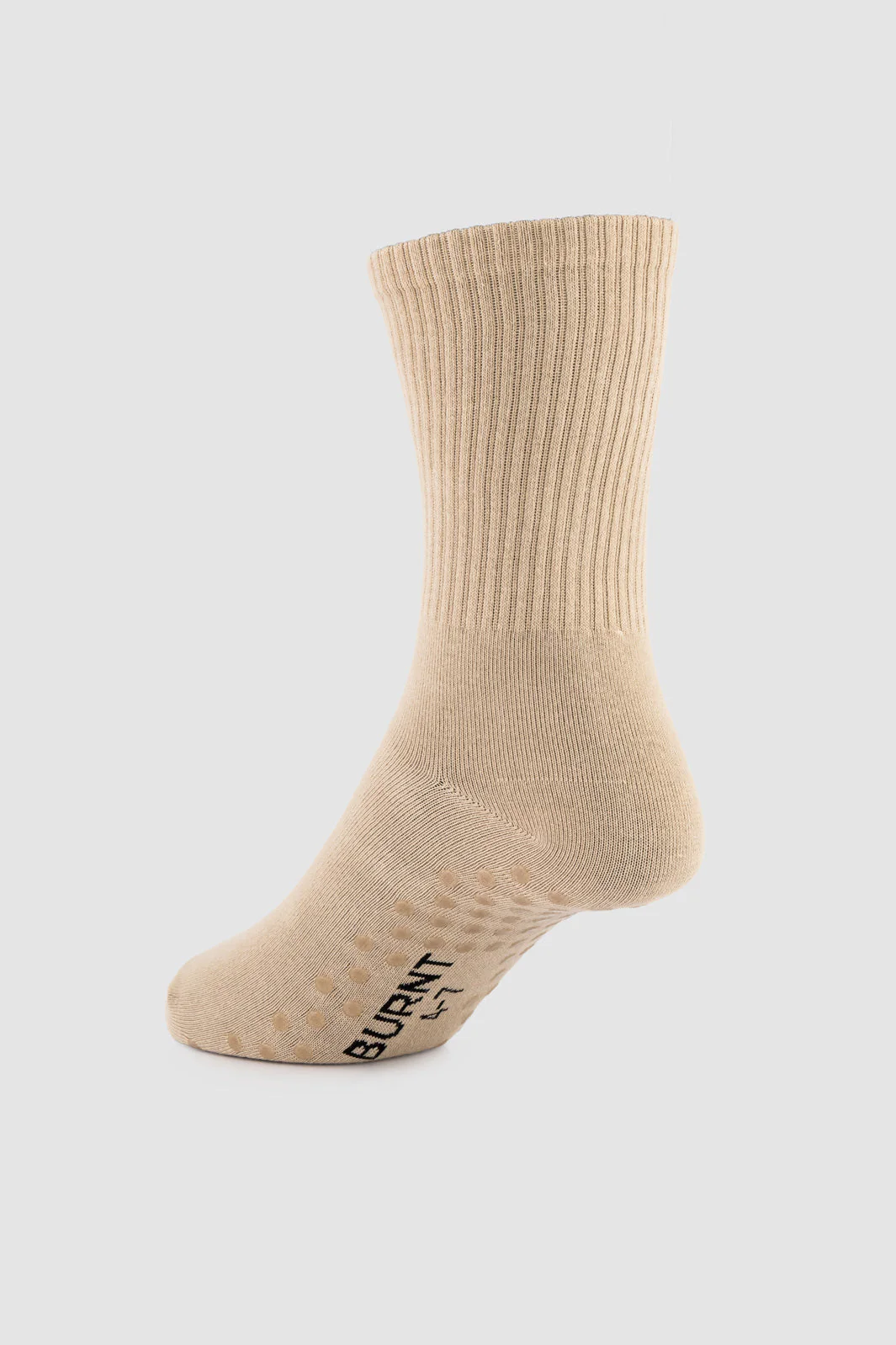 Studio Grip Sock - Cashew - Image 2