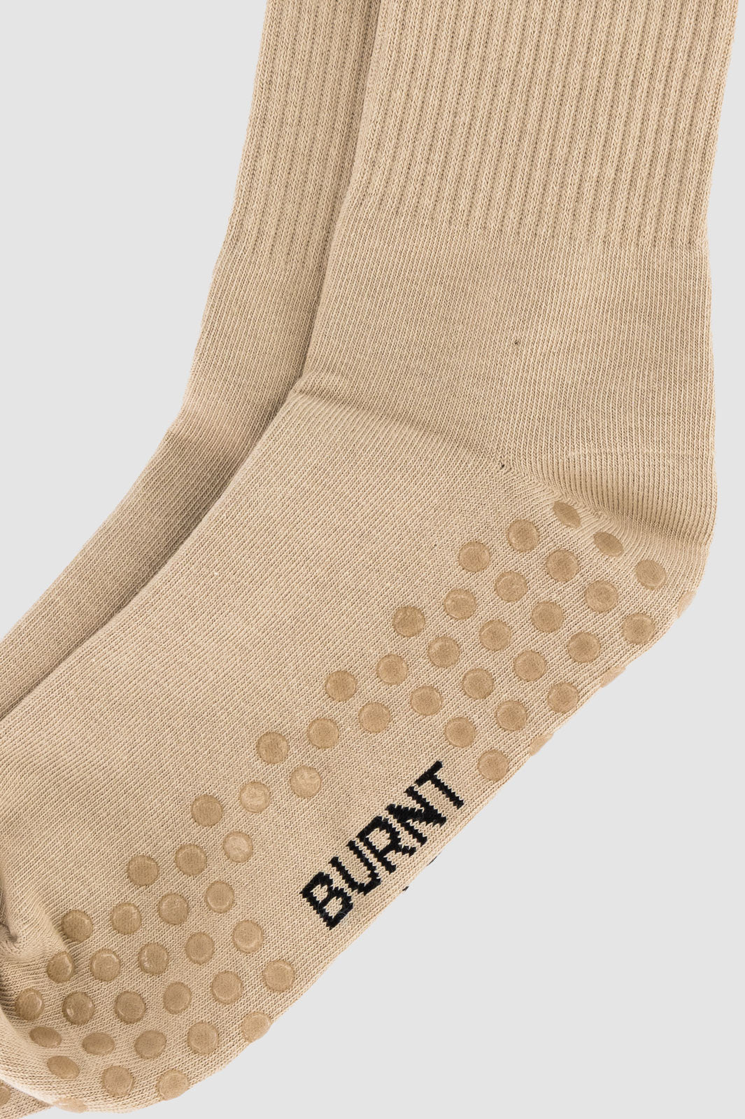 Studio Grip Sock - Cashew - Image 5