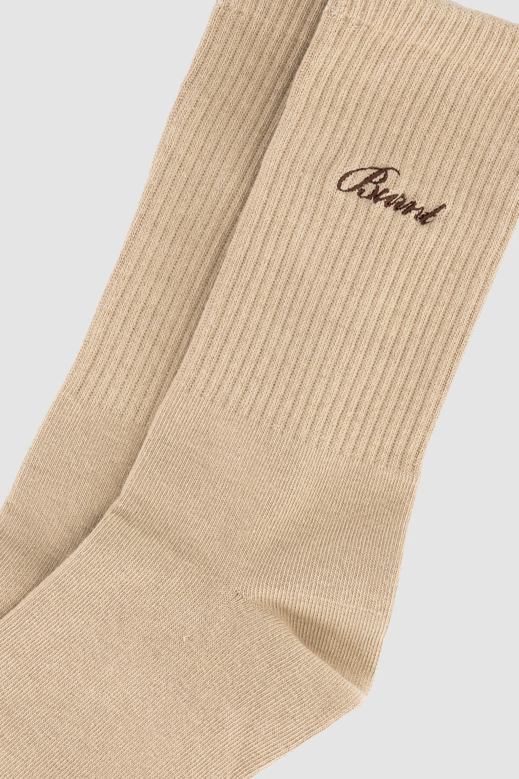 Studio Sock - Cashew - Image 4