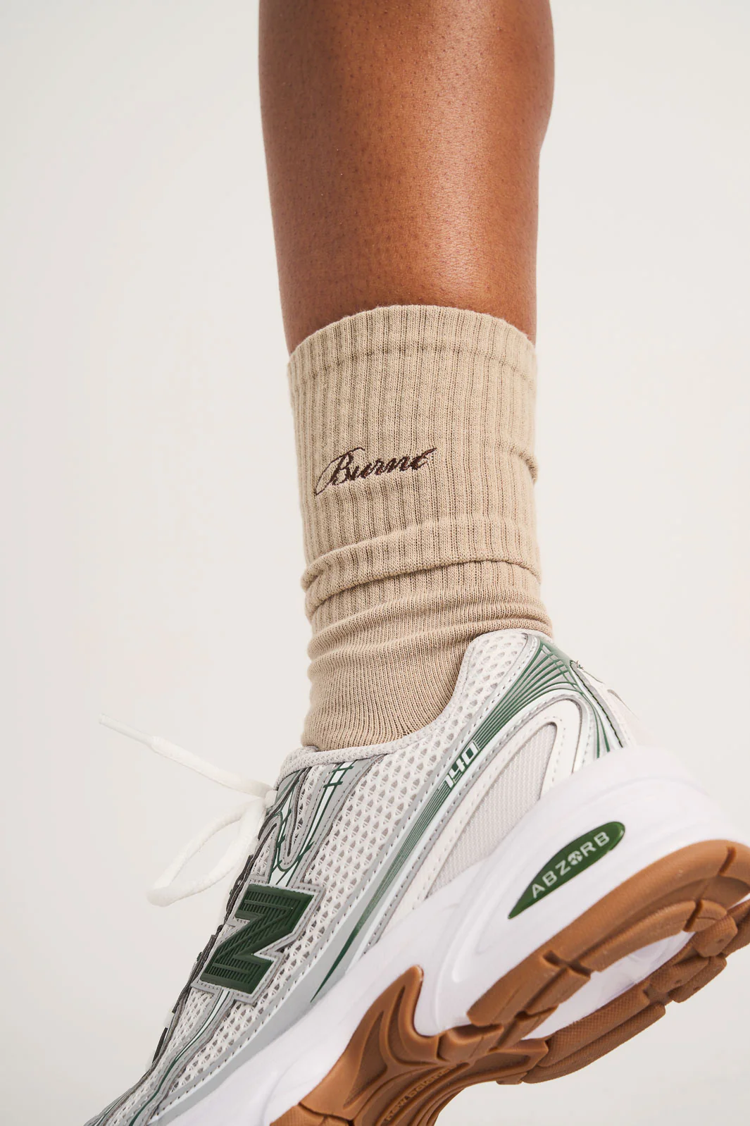 Studio Sock - Cashew - Image 5
