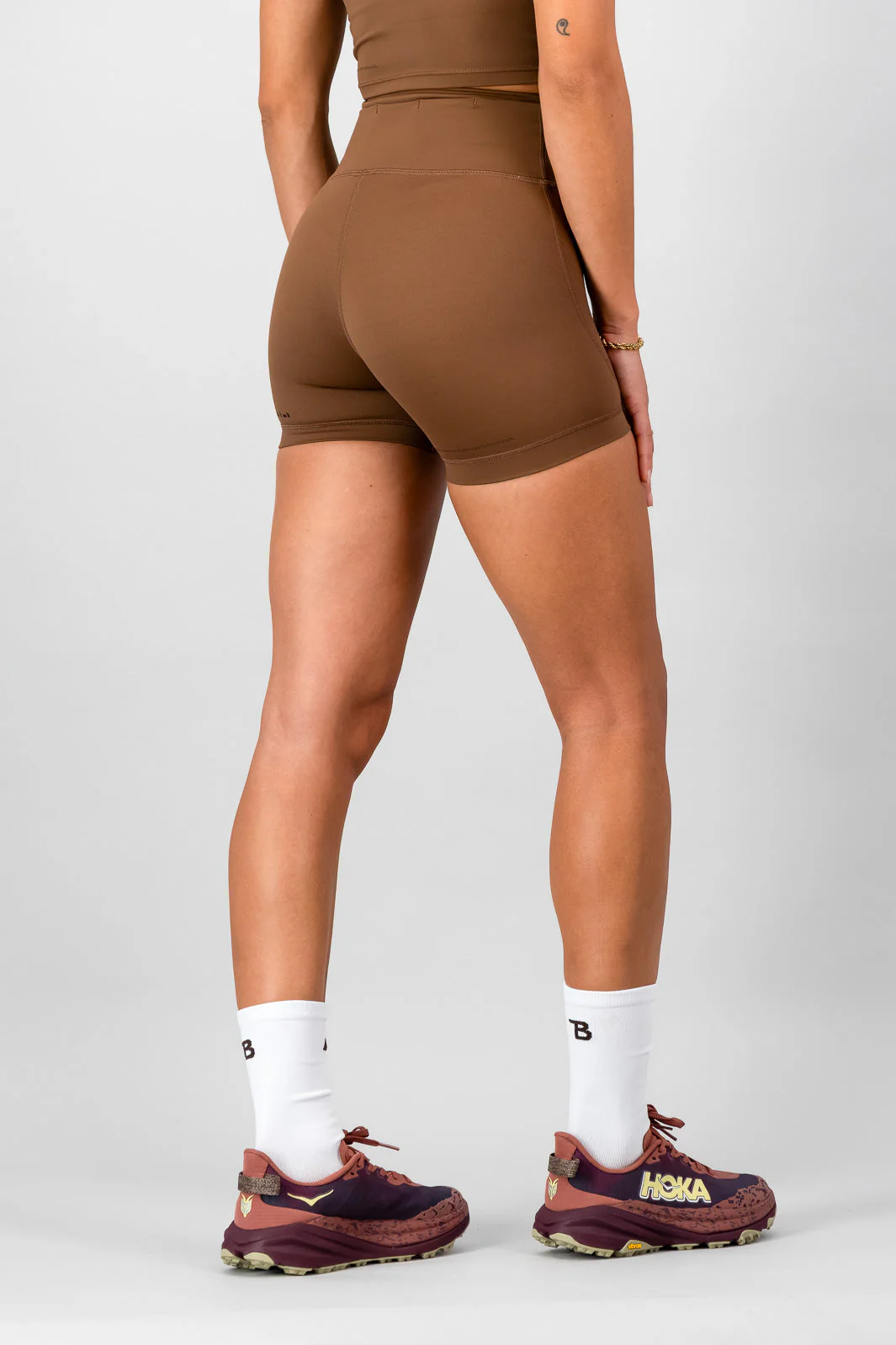 Traverse 4-Inch Short - Clay - Image 3