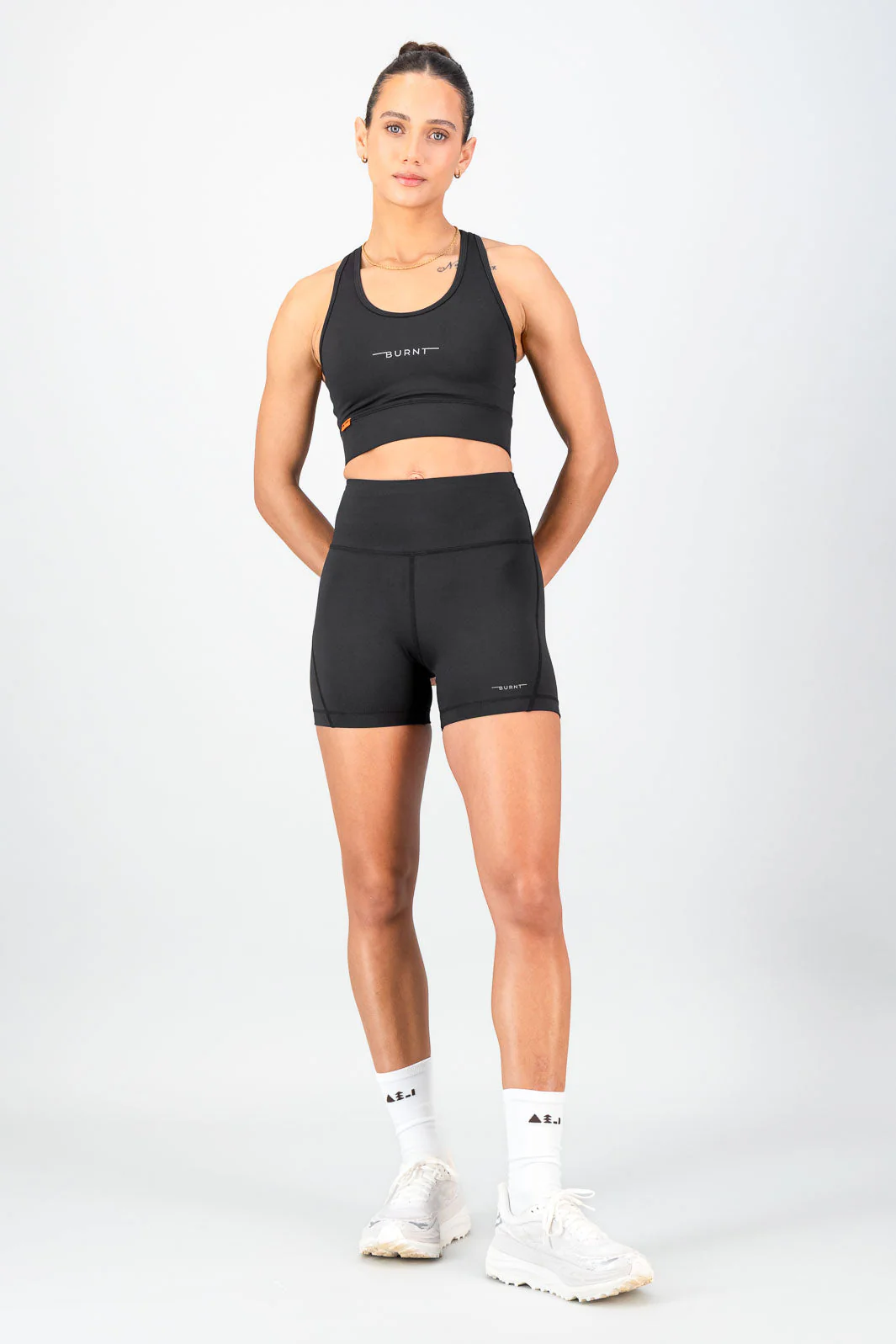 Traverse 4-Inch Short - Black - Image 7