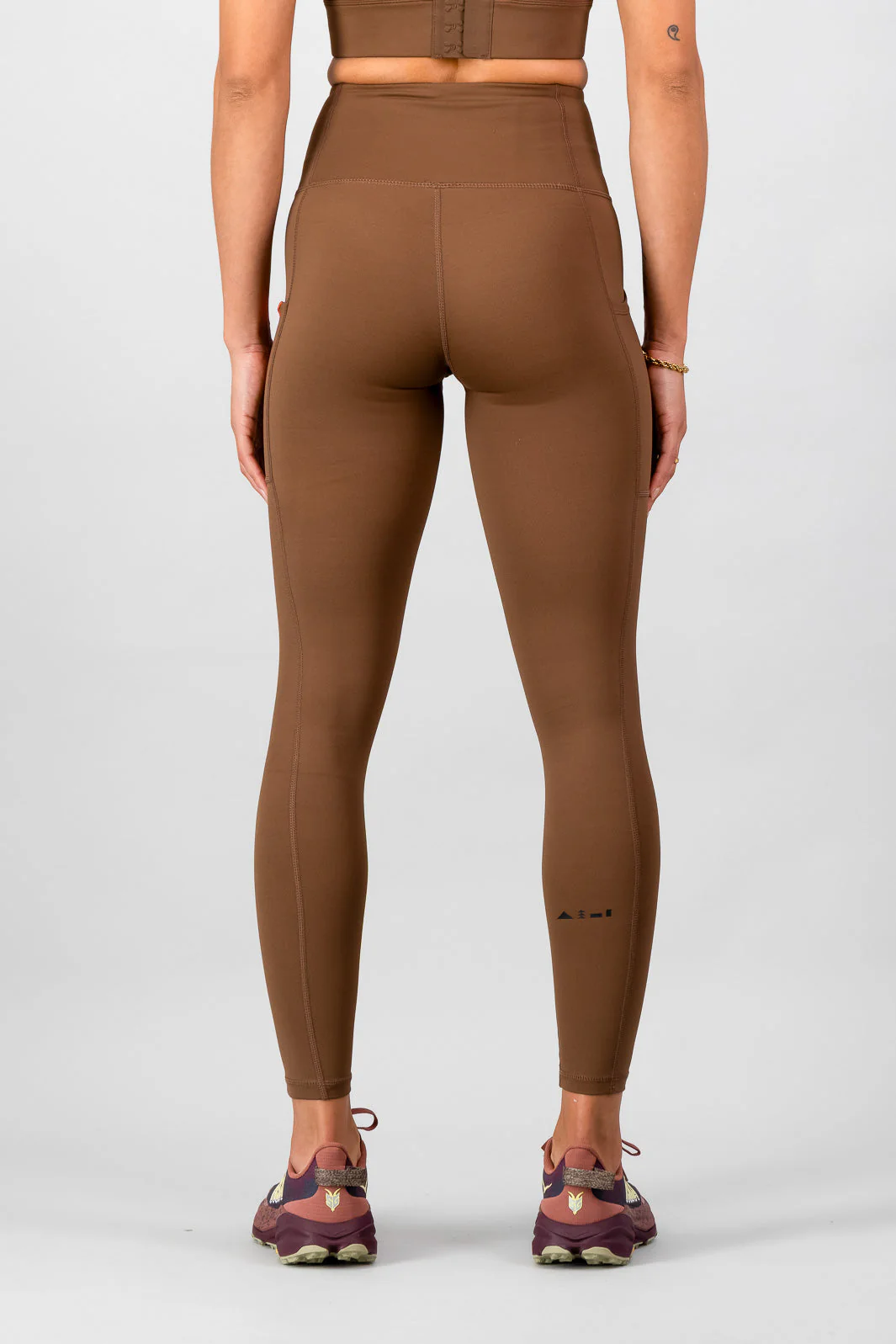Traverse Legging - Clay - Image 3