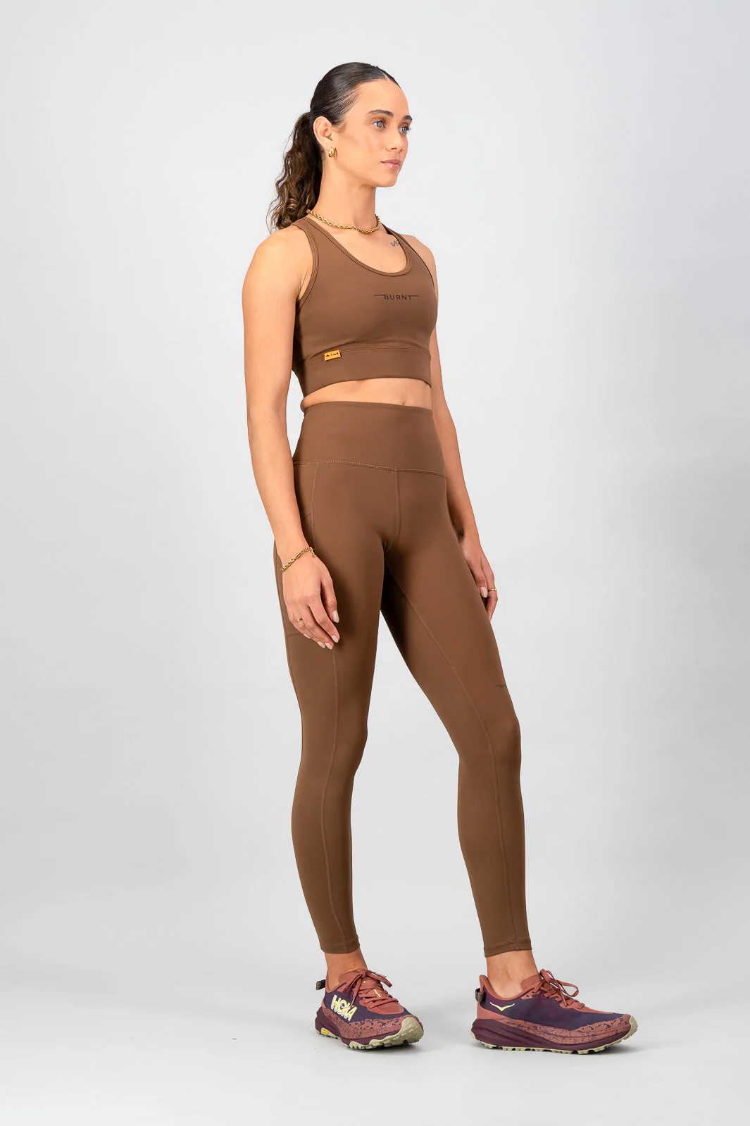 Traverse Legging - Clay - Image 5