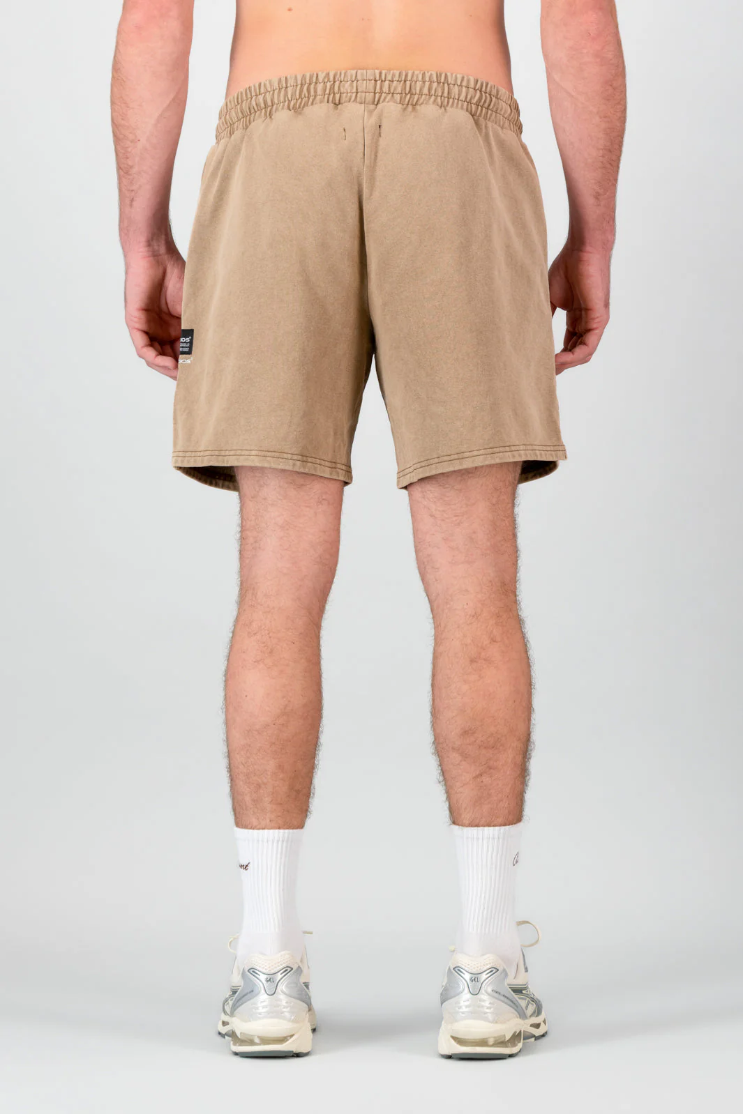 Ultra Heavy Short - Brown - Image 3