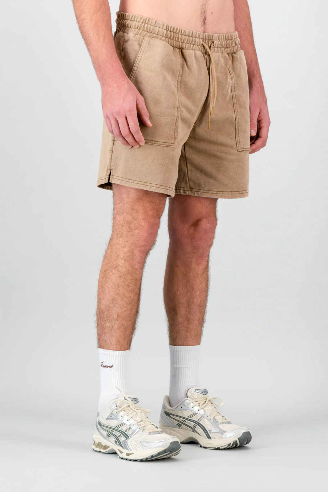 Ultra Heavy Short - Brown - Image 4