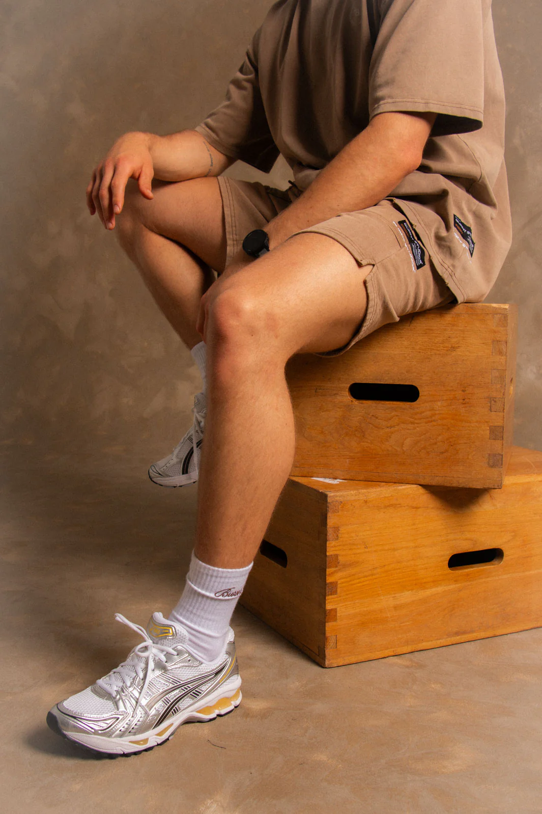 Ultra Heavy Short - Brown - Image 7