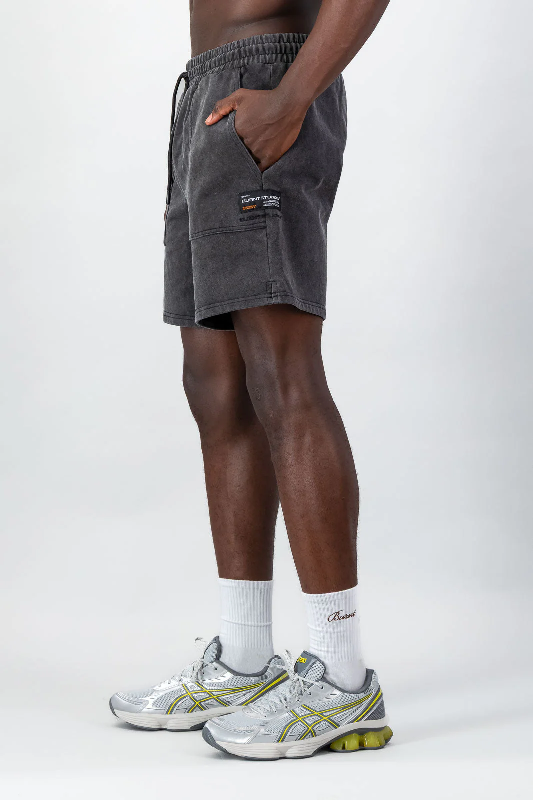Ultra Heavy Short - Black - Image 3