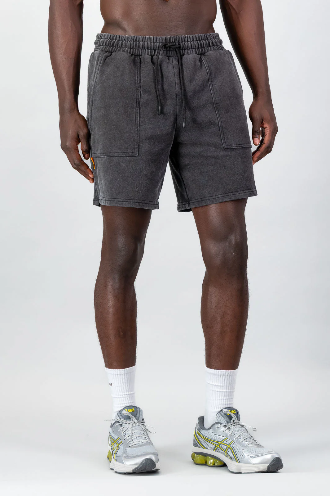 Ultra Heavy Short - Black - Image 4