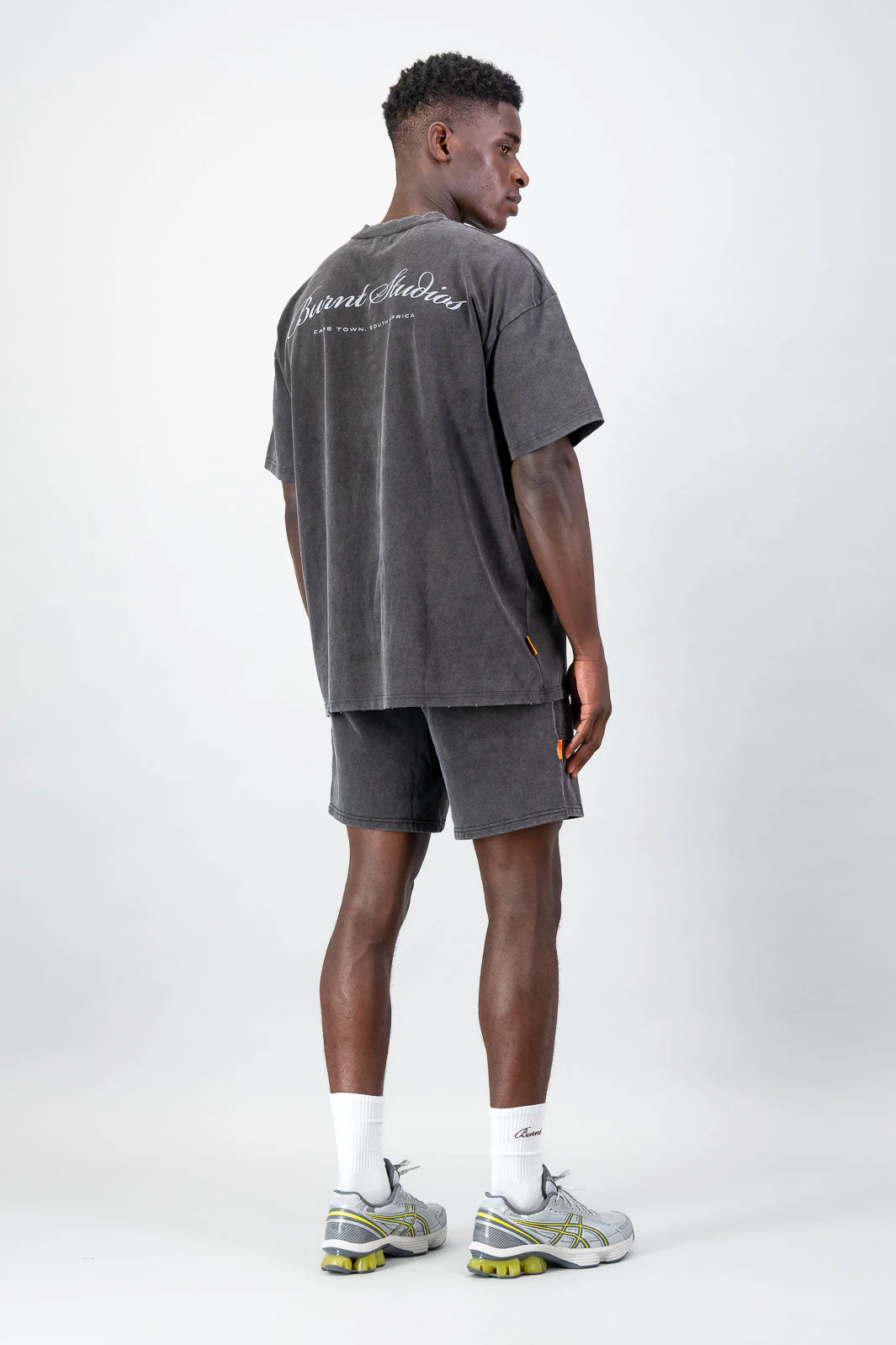 Ultra Heavy Short - Black - Image 5