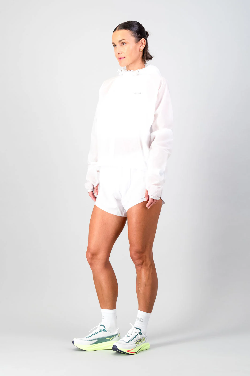 Women's Pro Lightweight Jacket - White - Image 3
