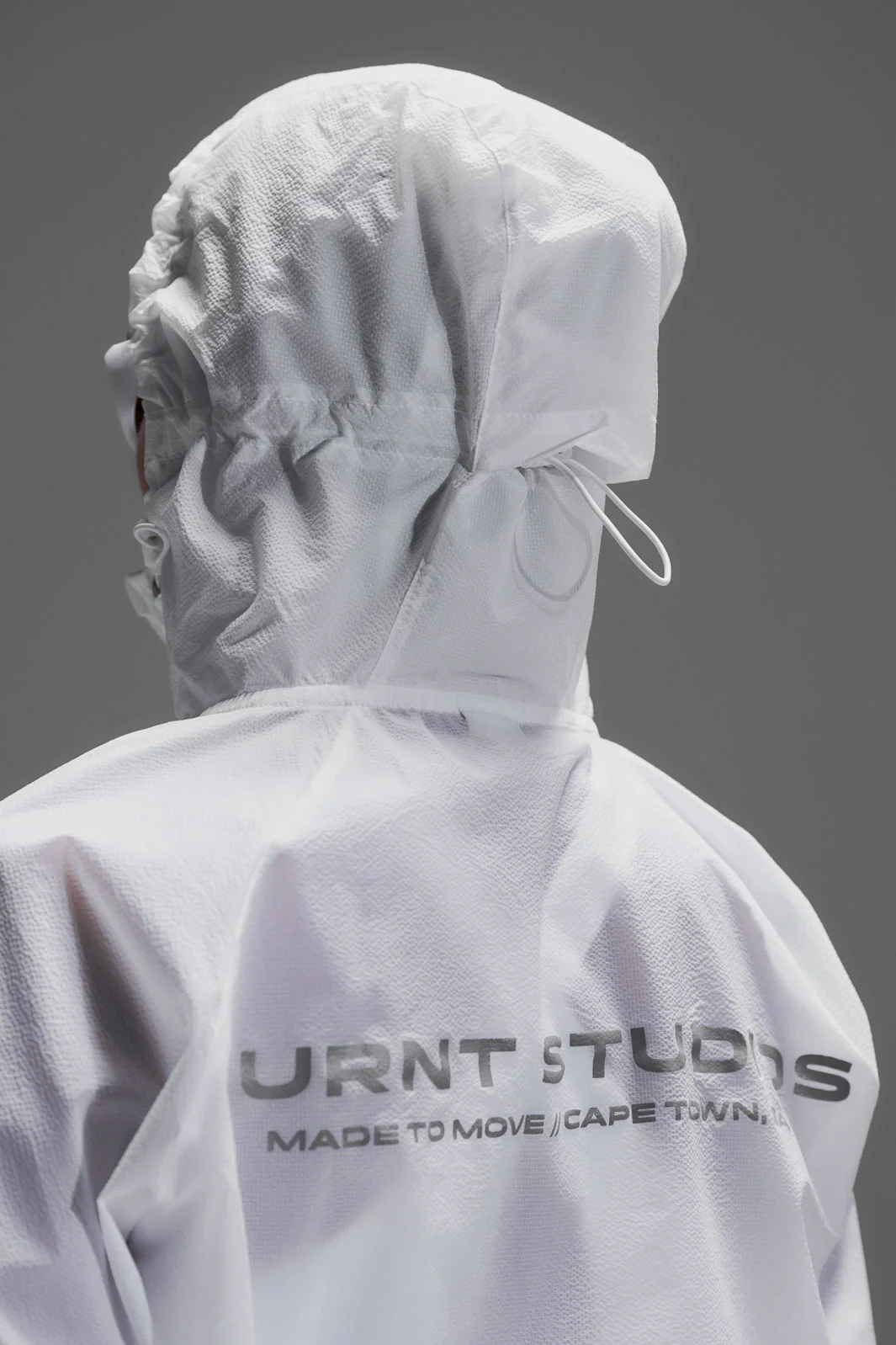 Women's Pro Lightweight Jacket - White - Image 5