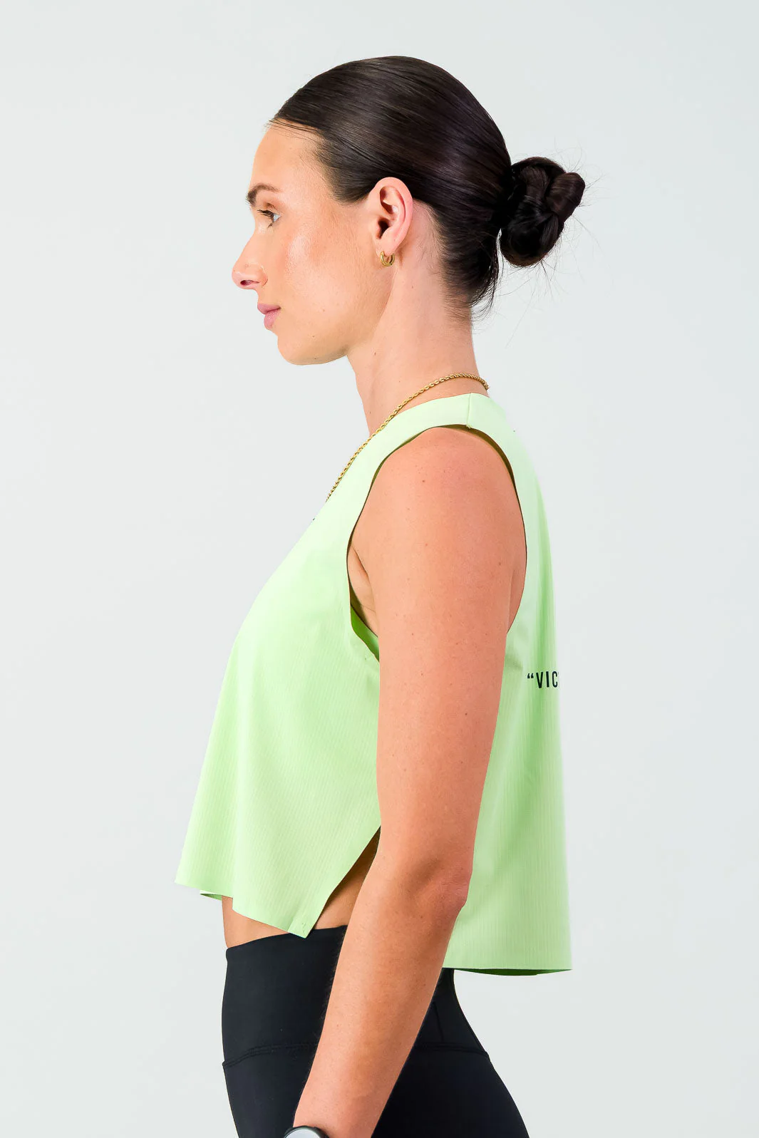 Women's TurboFlow Pro Tank - Mint - Image 3