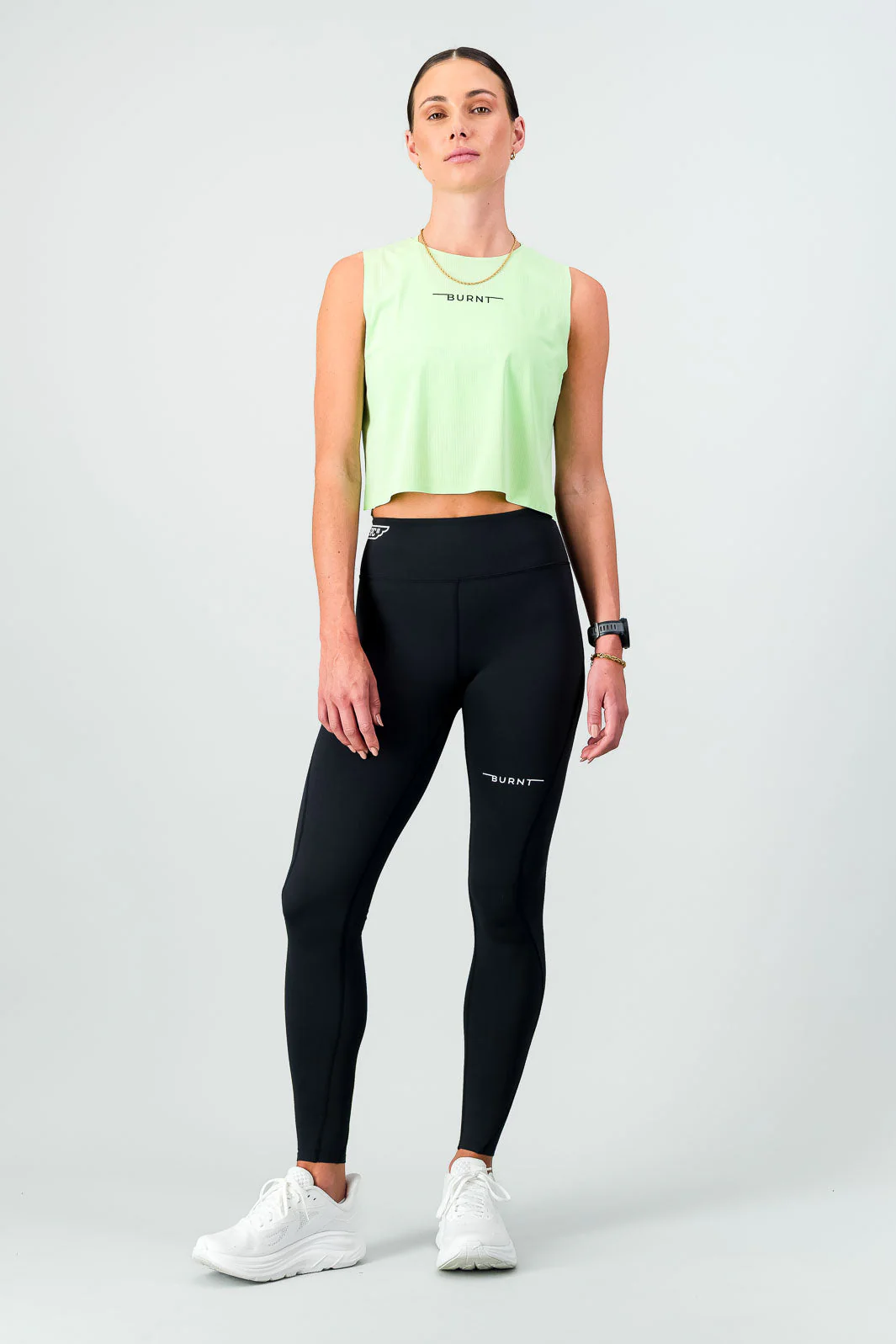 Women's TurboFlow Pro Tank - Mint - Image 4