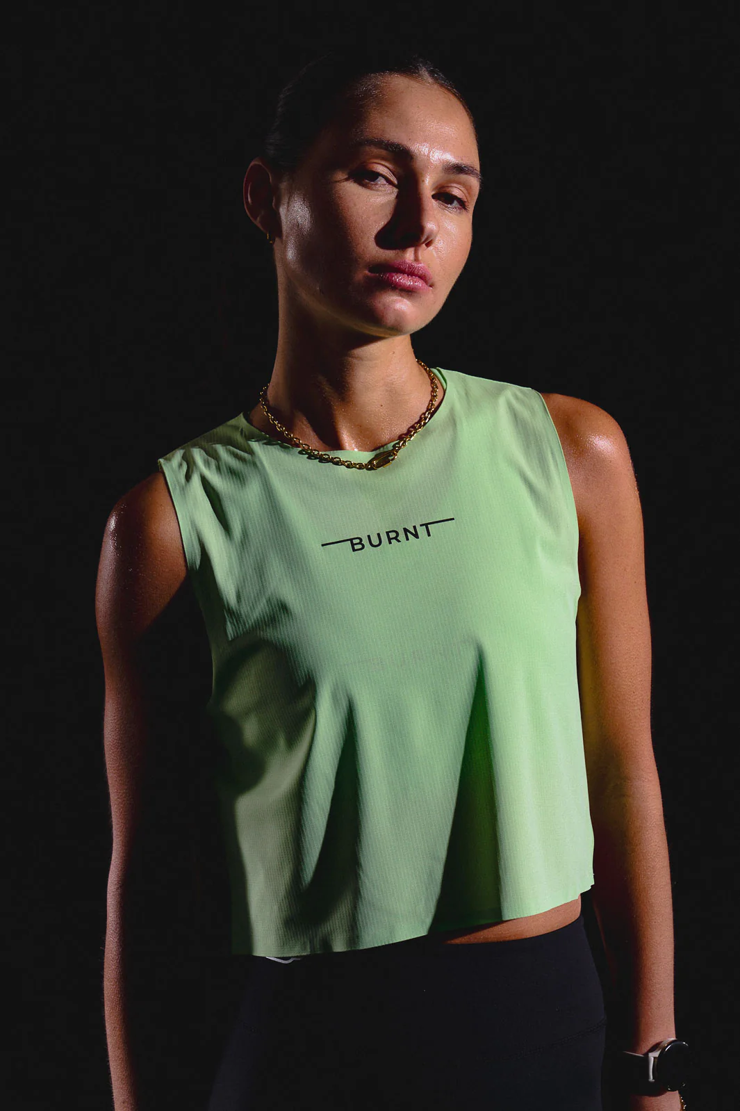 Women's TurboFlow Pro Tank - Mint - Image 8