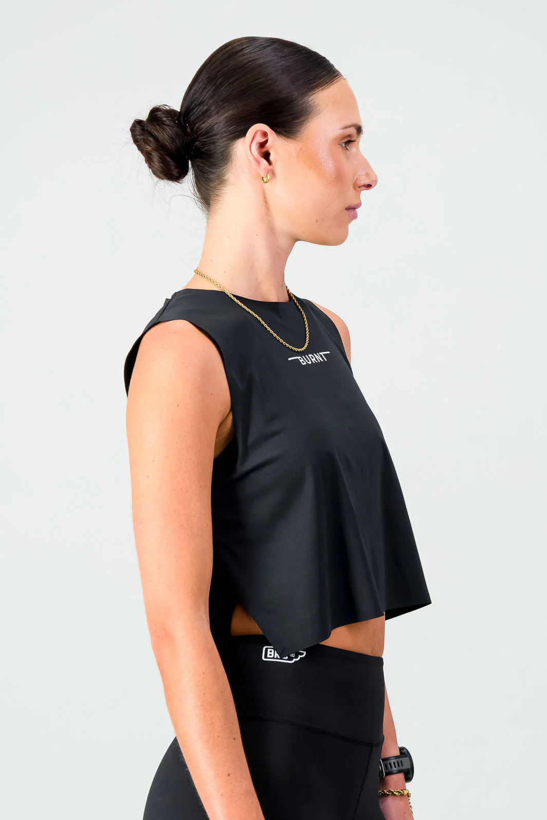 Women's TurboFlow Pro Tank - Reflective - Image 4