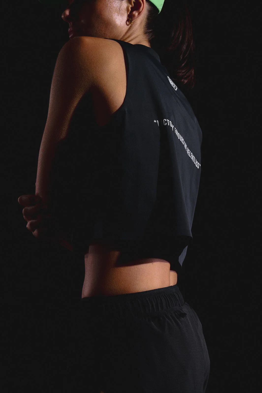 Women's TurboFlow Pro Tank - Reflective - Image 5