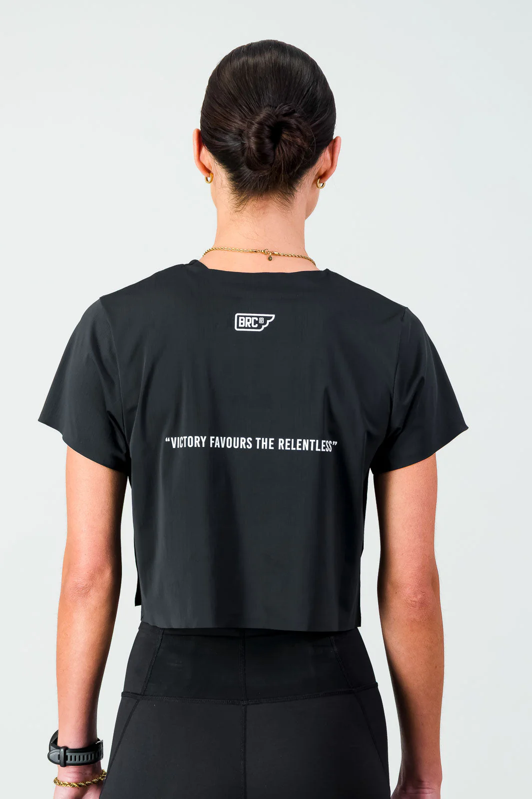 Women's TurboFlow Pro Tee - Reflective - Image 2
