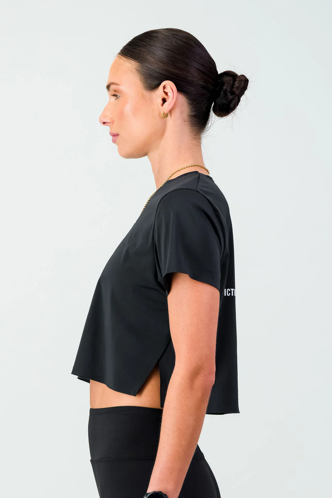Women's TurboFlow Pro Tee - Reflective - Image 3