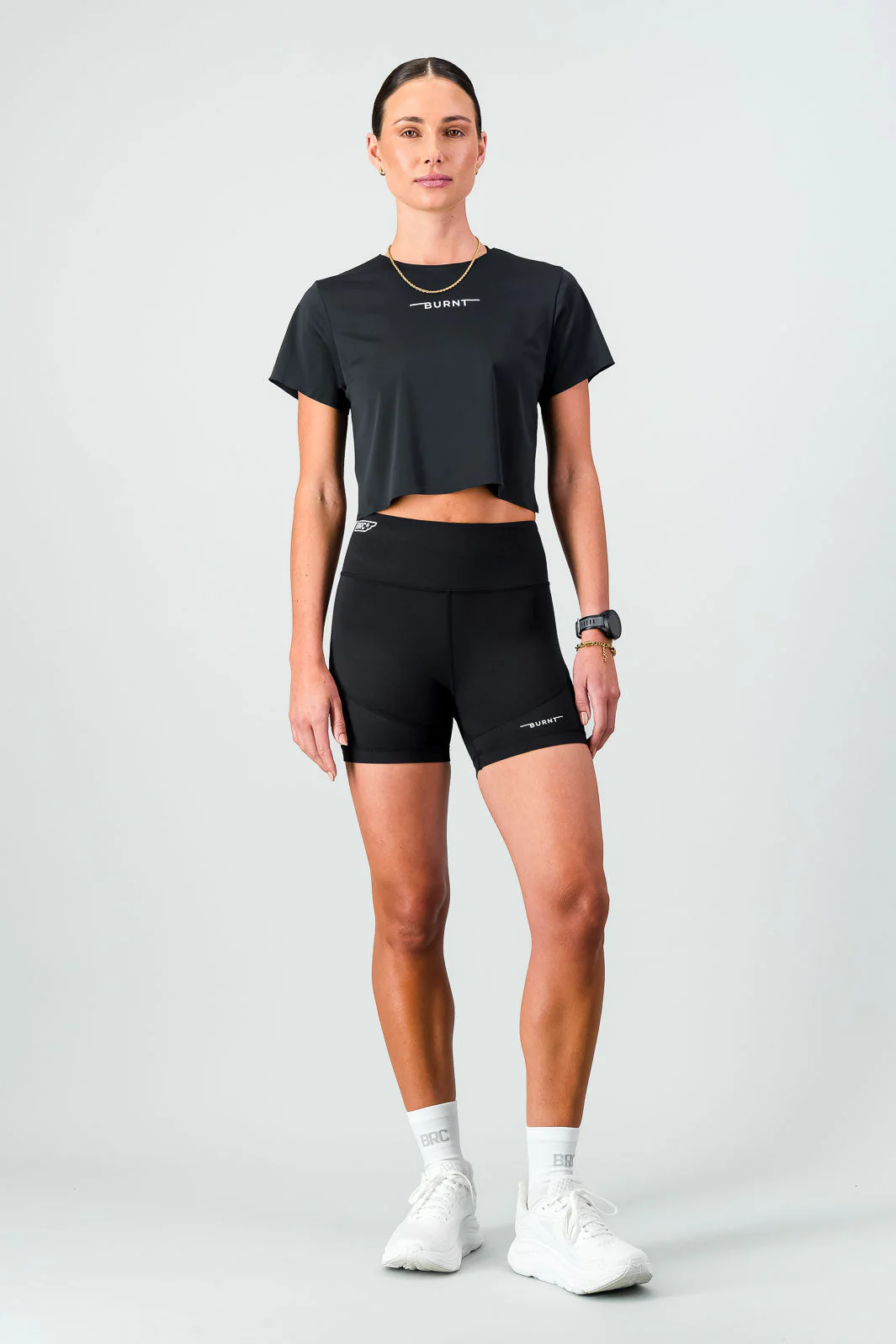 Women's TurboFlow Pro Tee - Reflective - Image 4