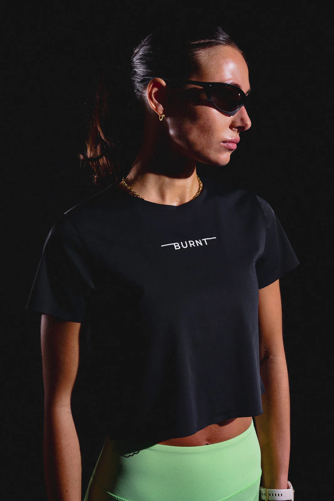 Women's TurboFlow Pro Tee - Reflective - Image 6